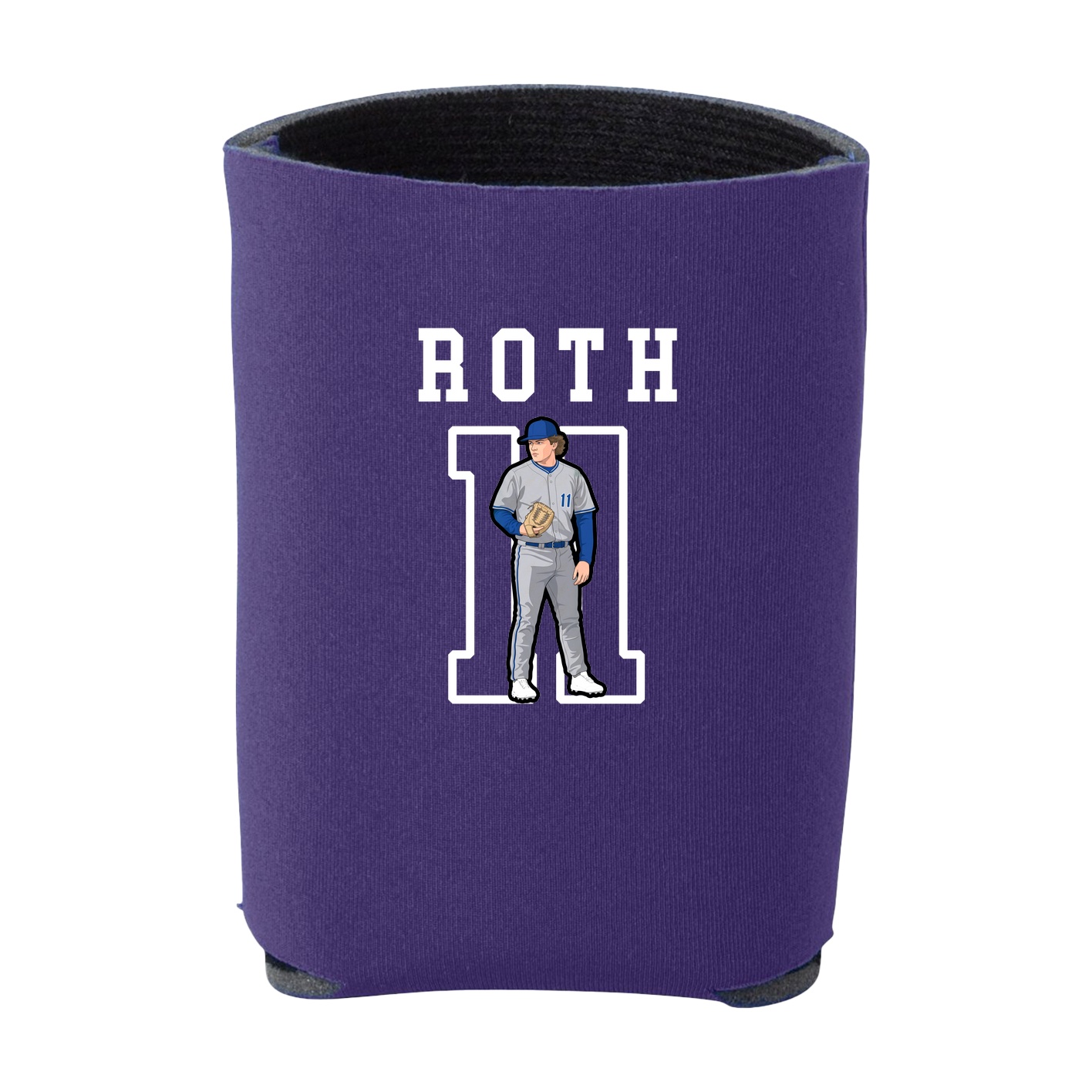 Can Holder — Shirsey in Purple