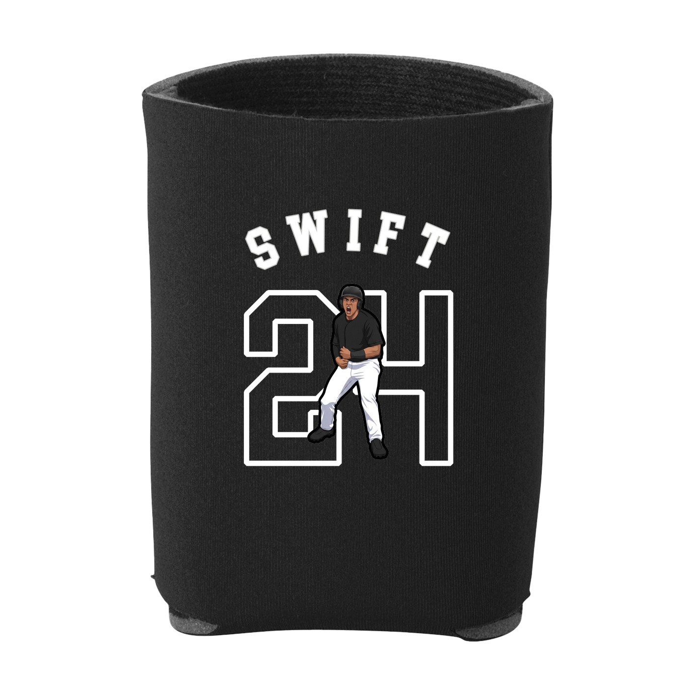 Can Holder — Shirsey Arch in Black
