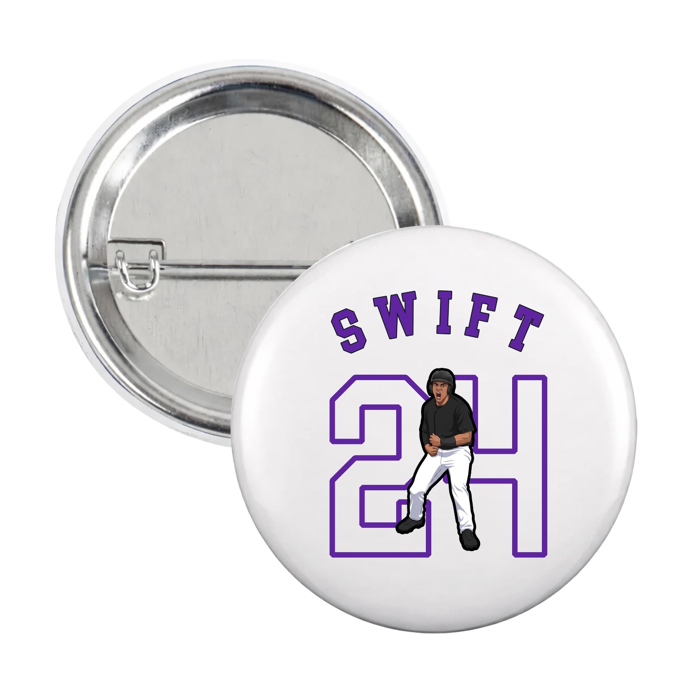 Game Day Button