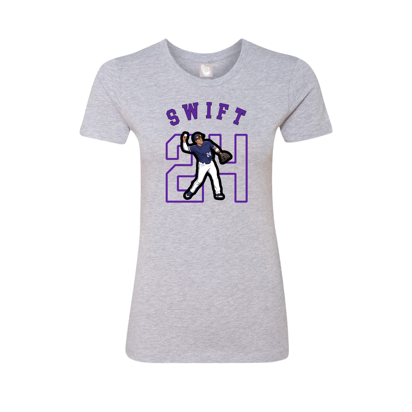 NIL Club Womens Tee