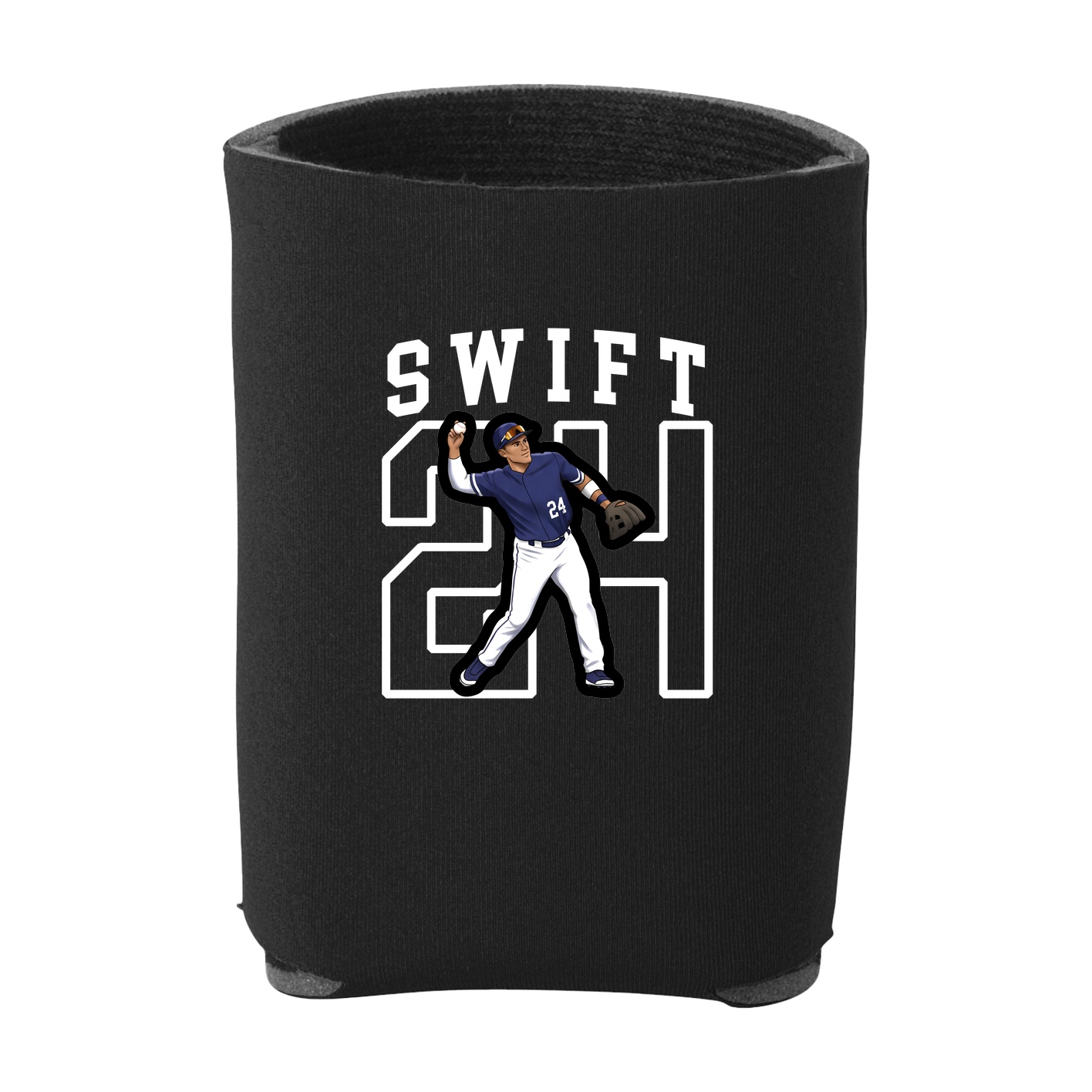 Can Holder — Shirsey in Black