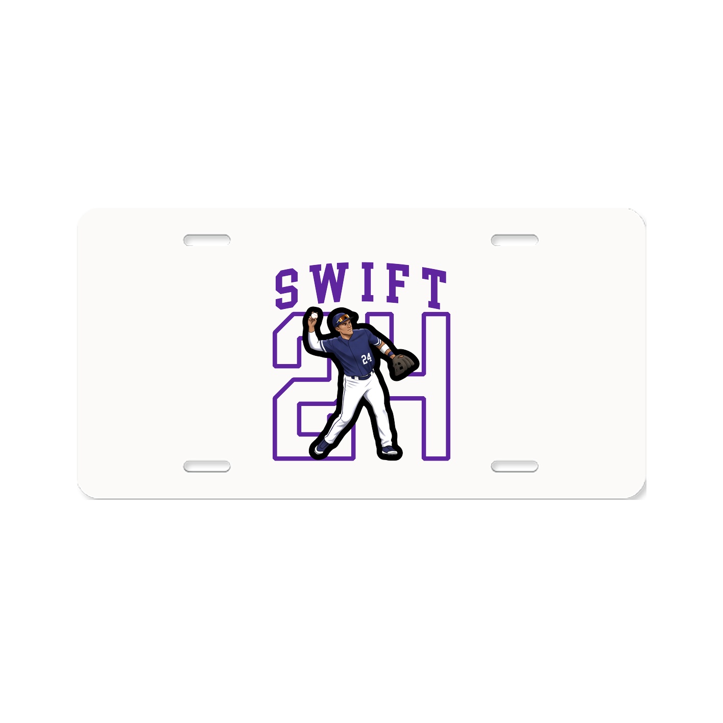 License Plate