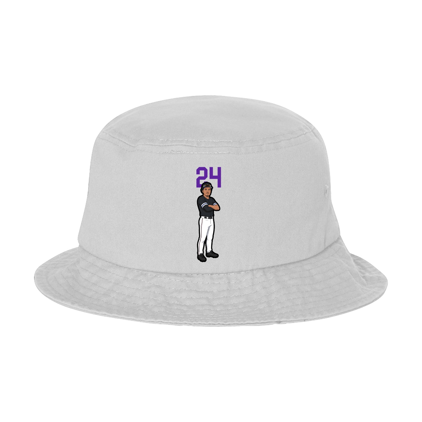 Bucket Cap