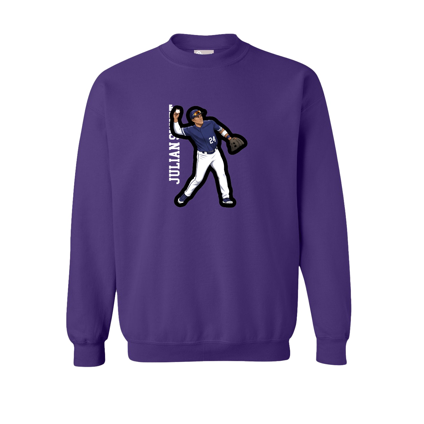 Fleece Crew