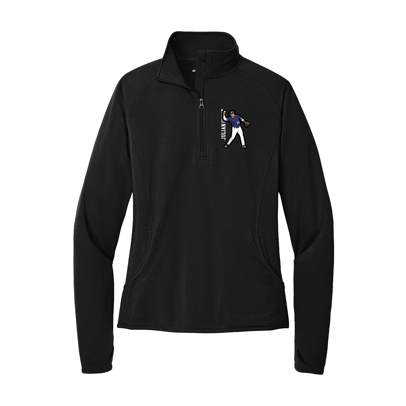 Women's Q-Zip Pullover