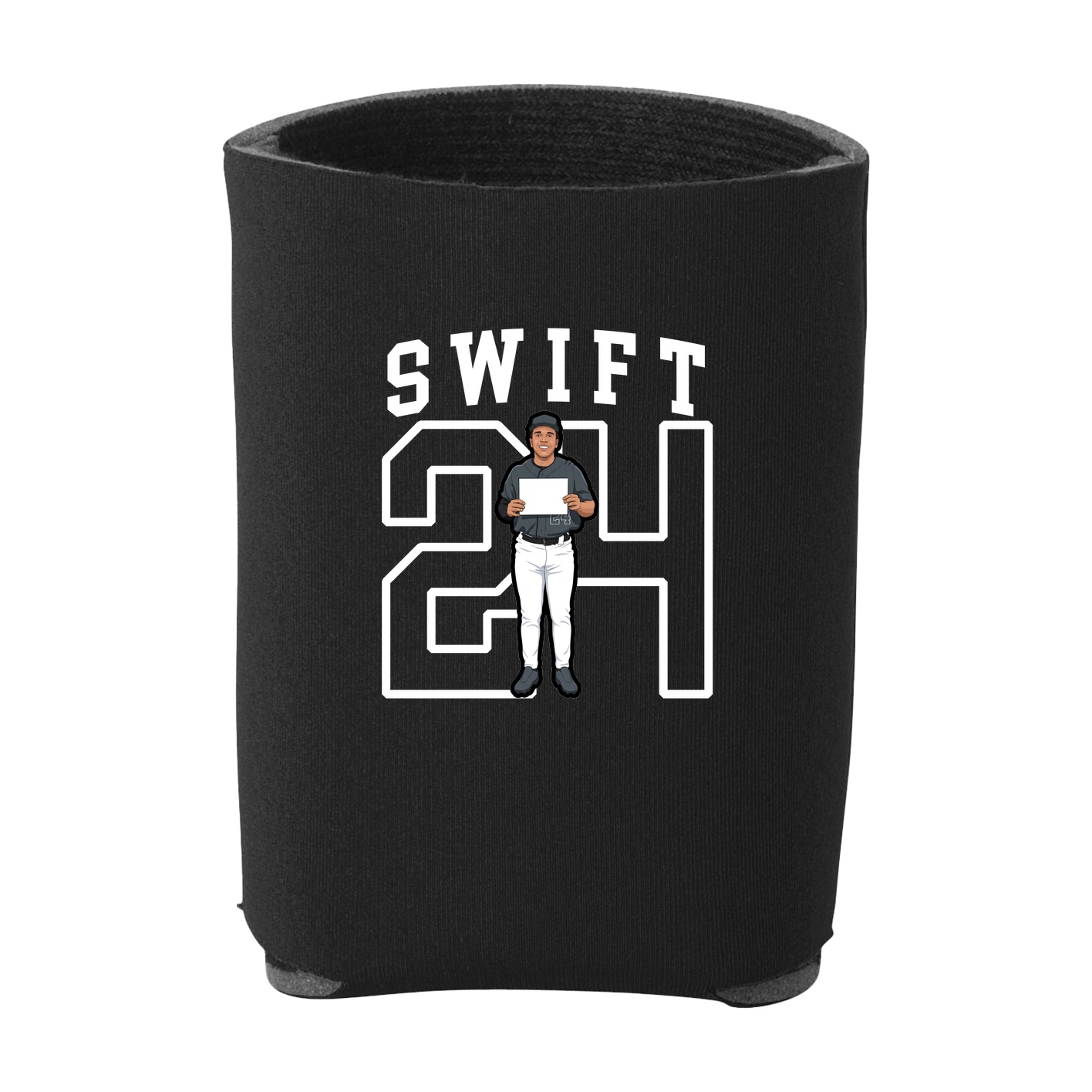 Can Holder — Shirsey in Black