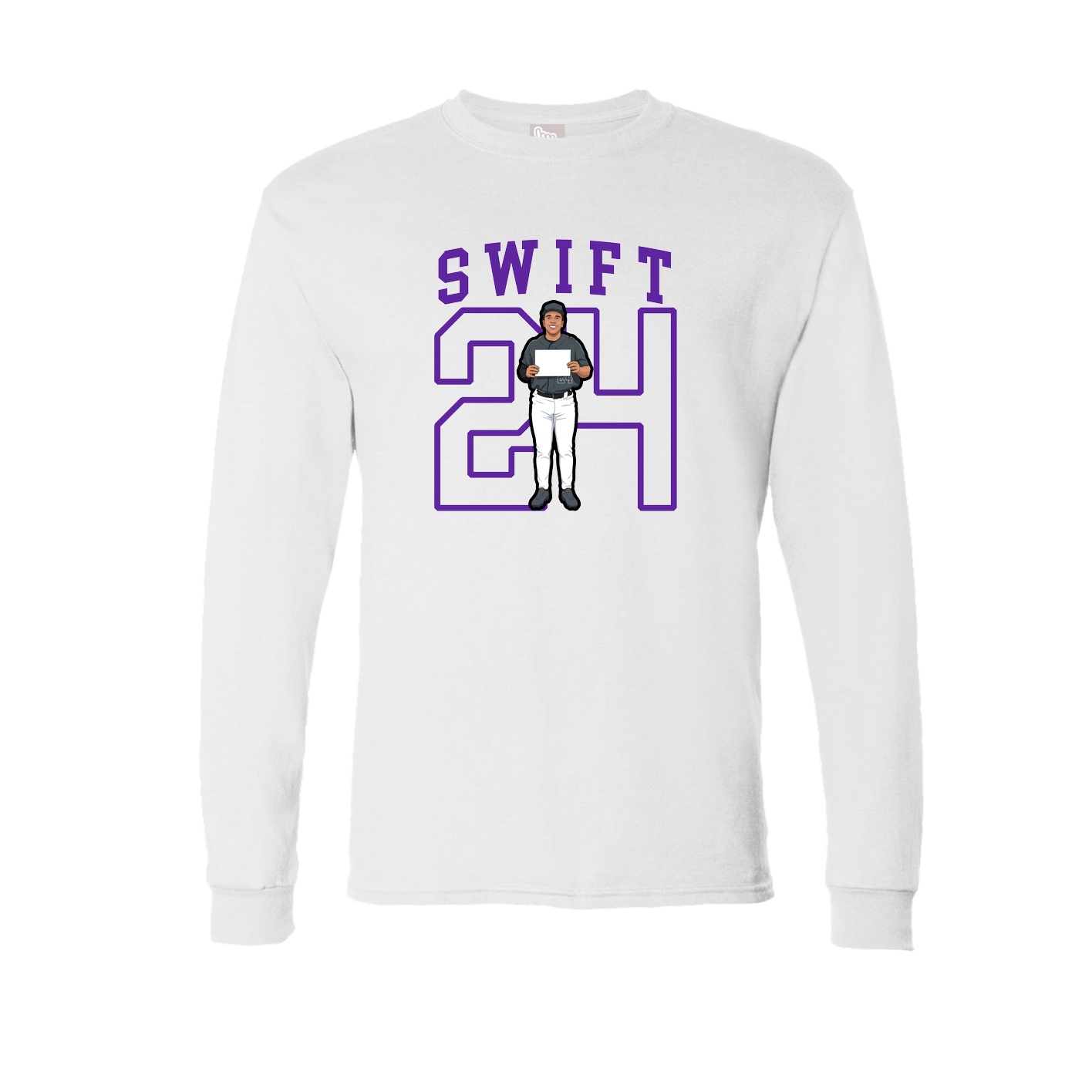 Long Sleeve Tee