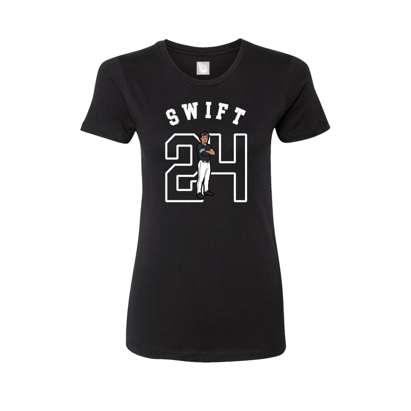 NIL Club Womens Tee
