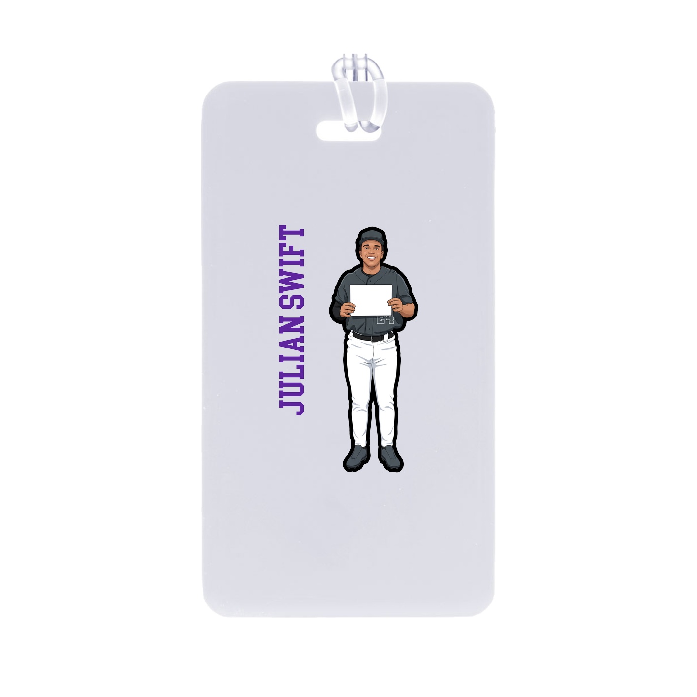 Bag Tag