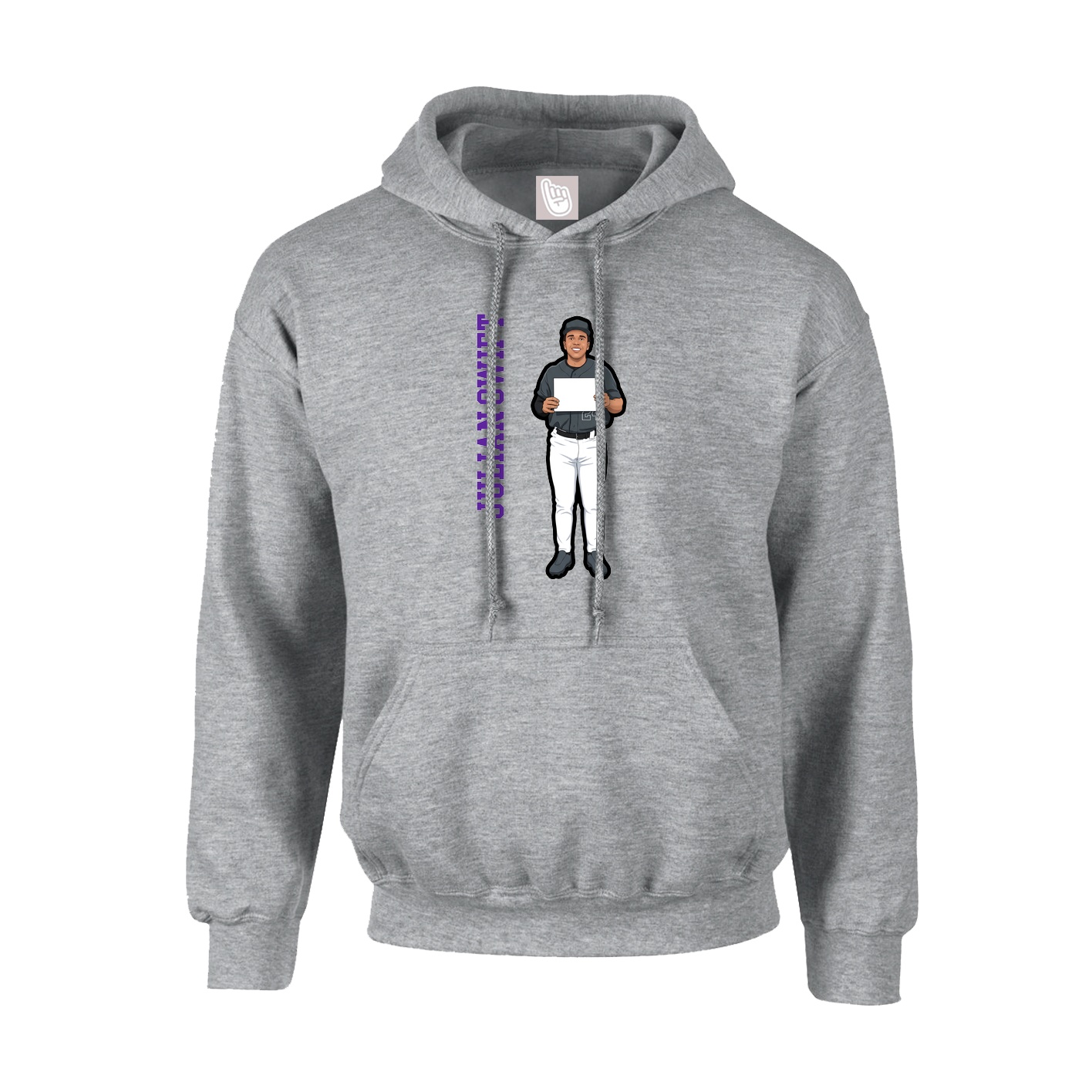 NIL Club Hoodie