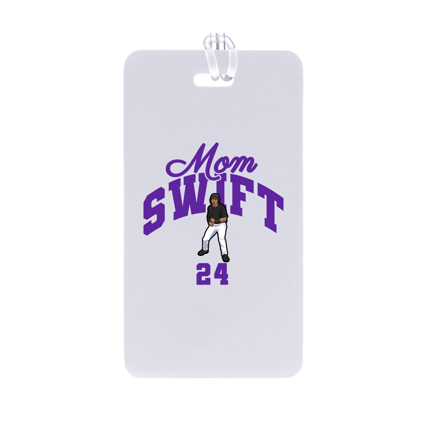 Identity Bag Tag