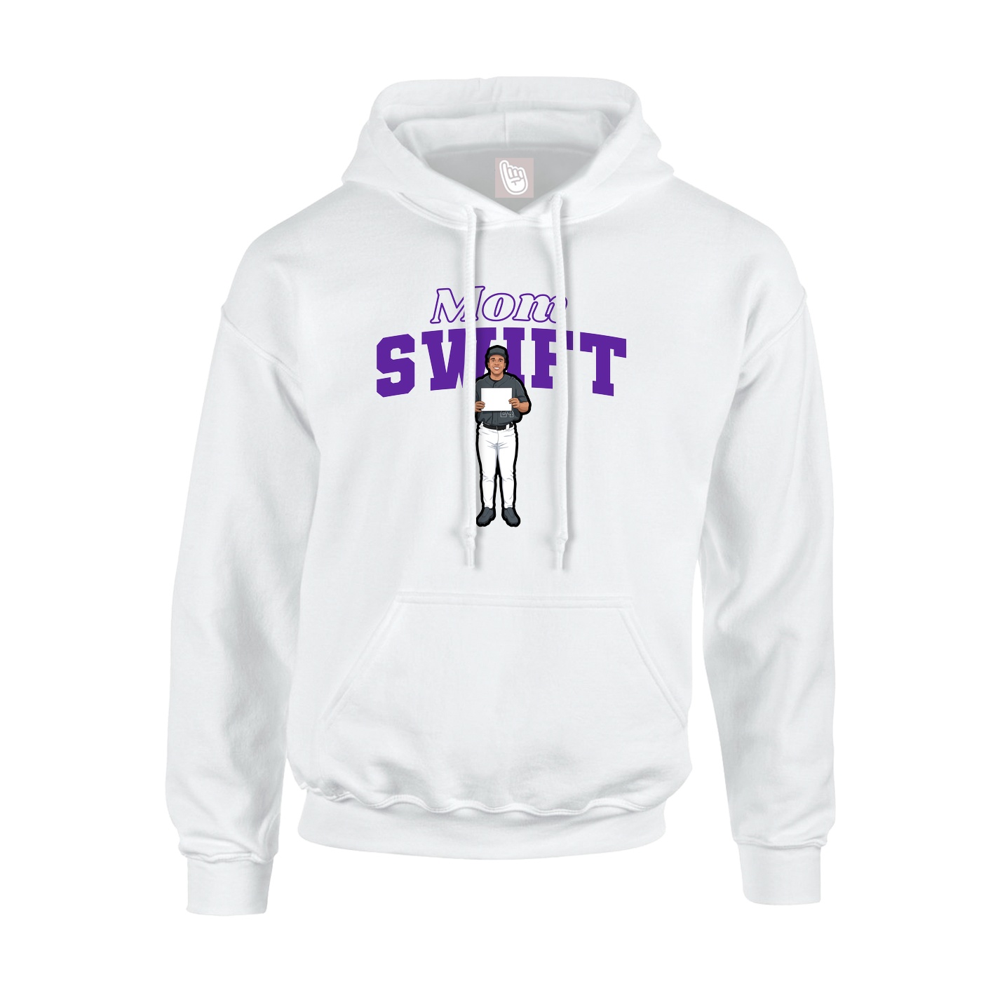 NIL Club Hoodie