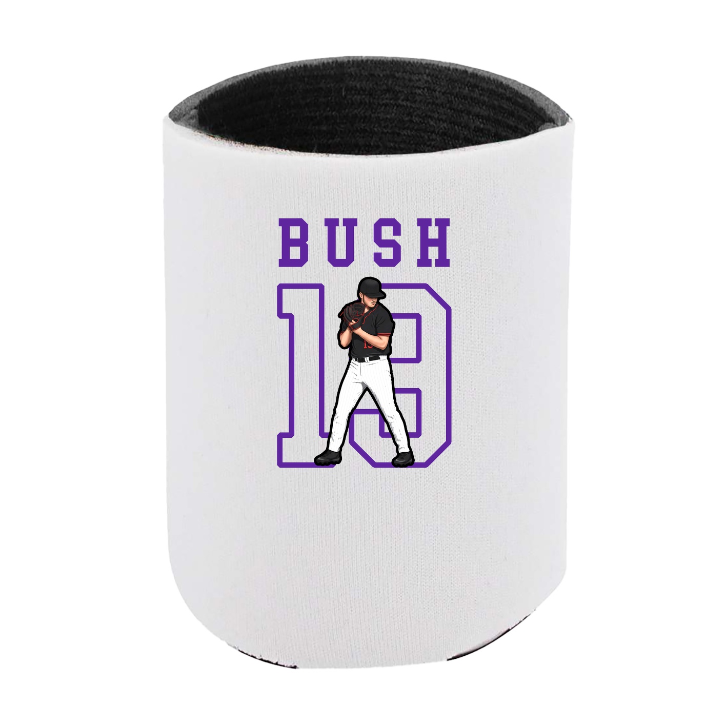 Can Holder — Shirsey in White