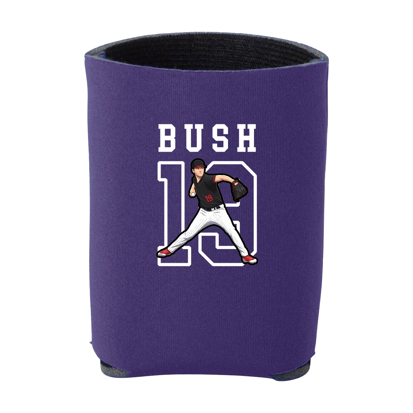 Can Holder — Shirsey in Purple