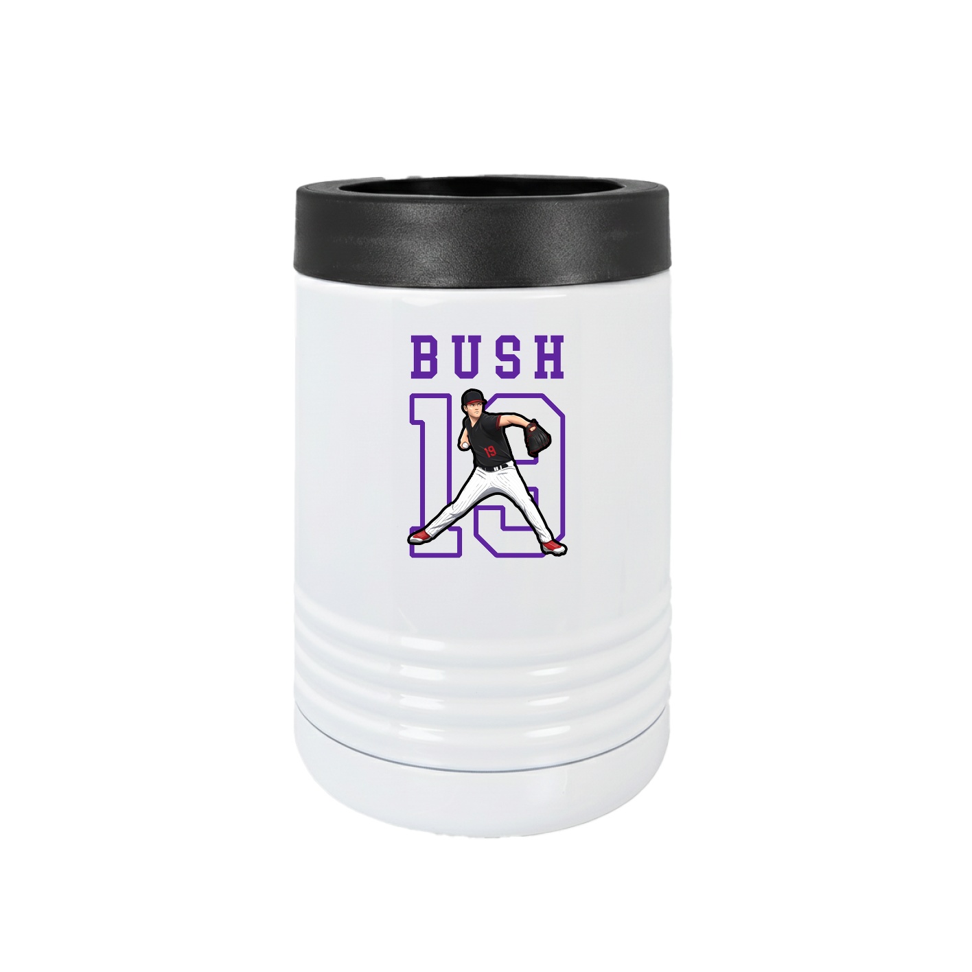 Beverage Holder — Shirsey in White