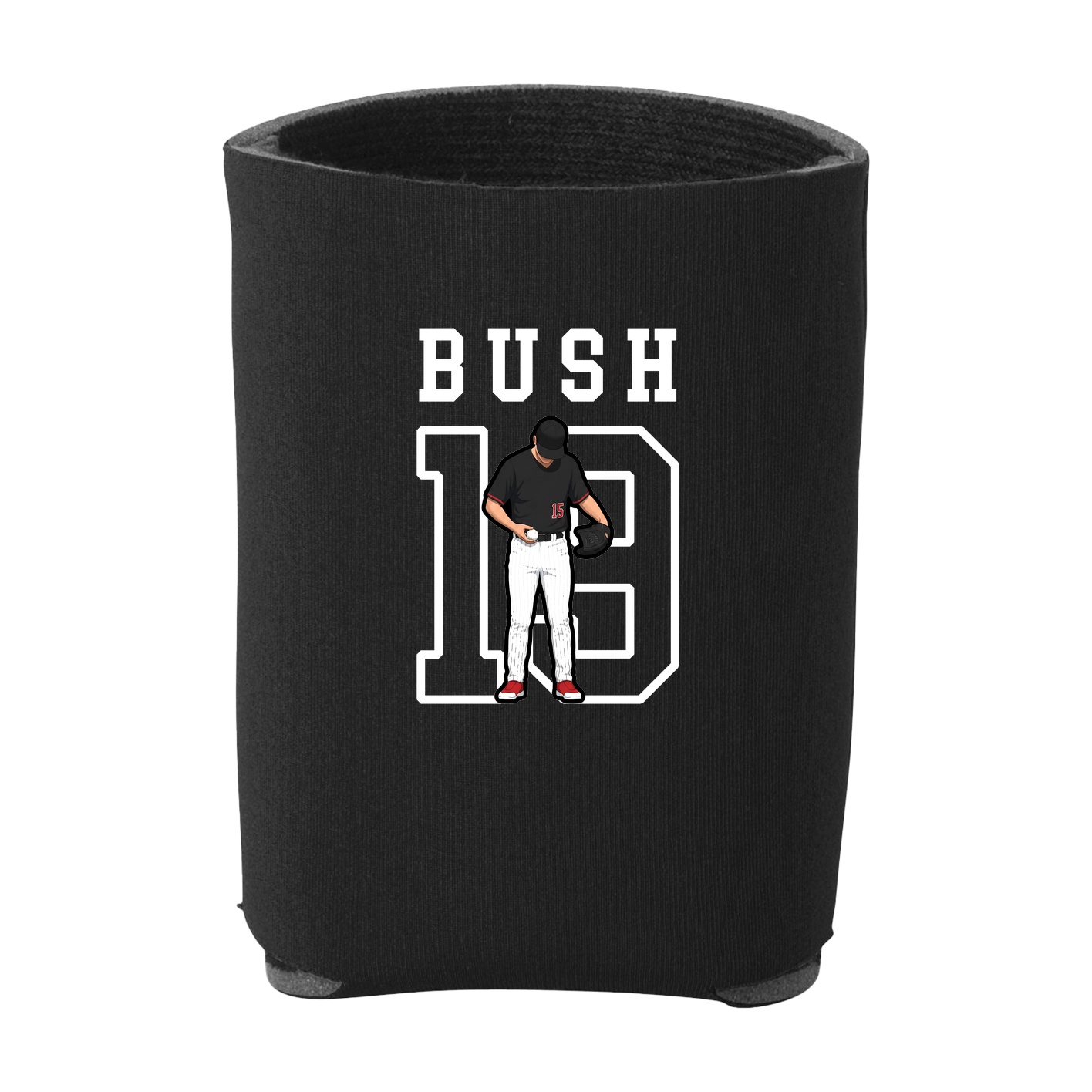 Can Holder — Shirsey in Black