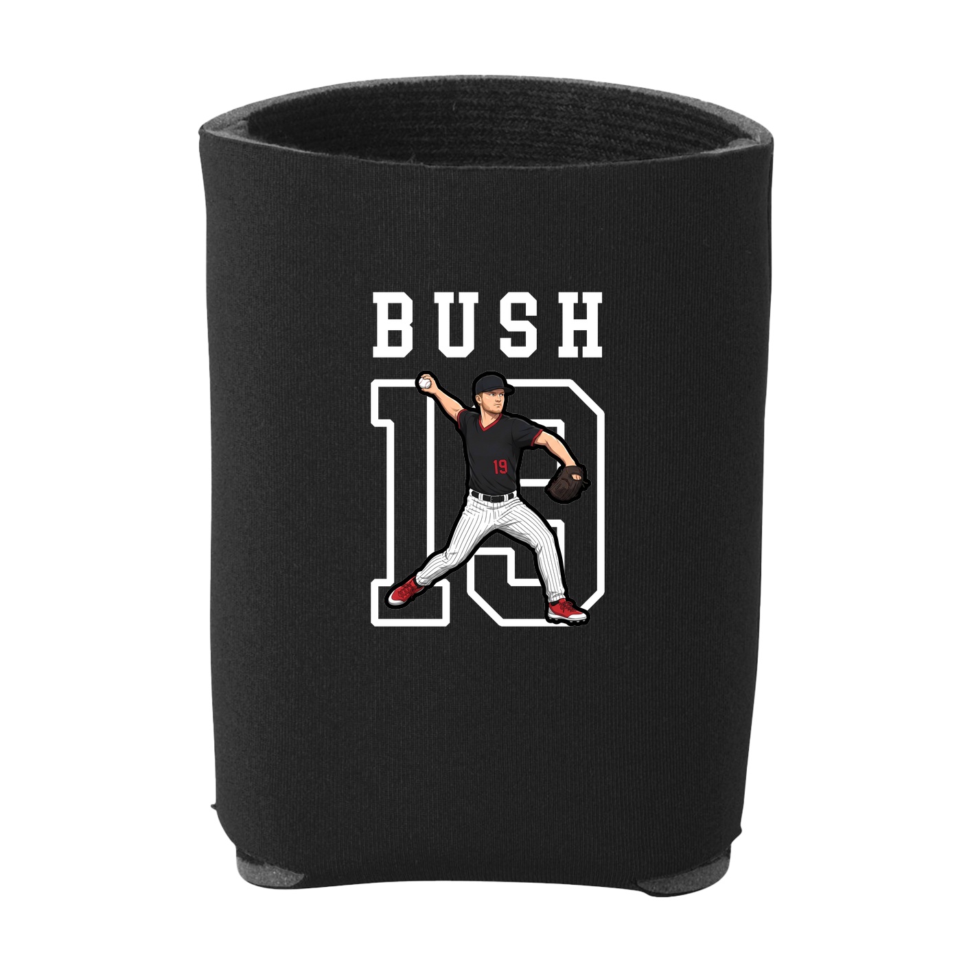 Can Holder — Shirsey in Black