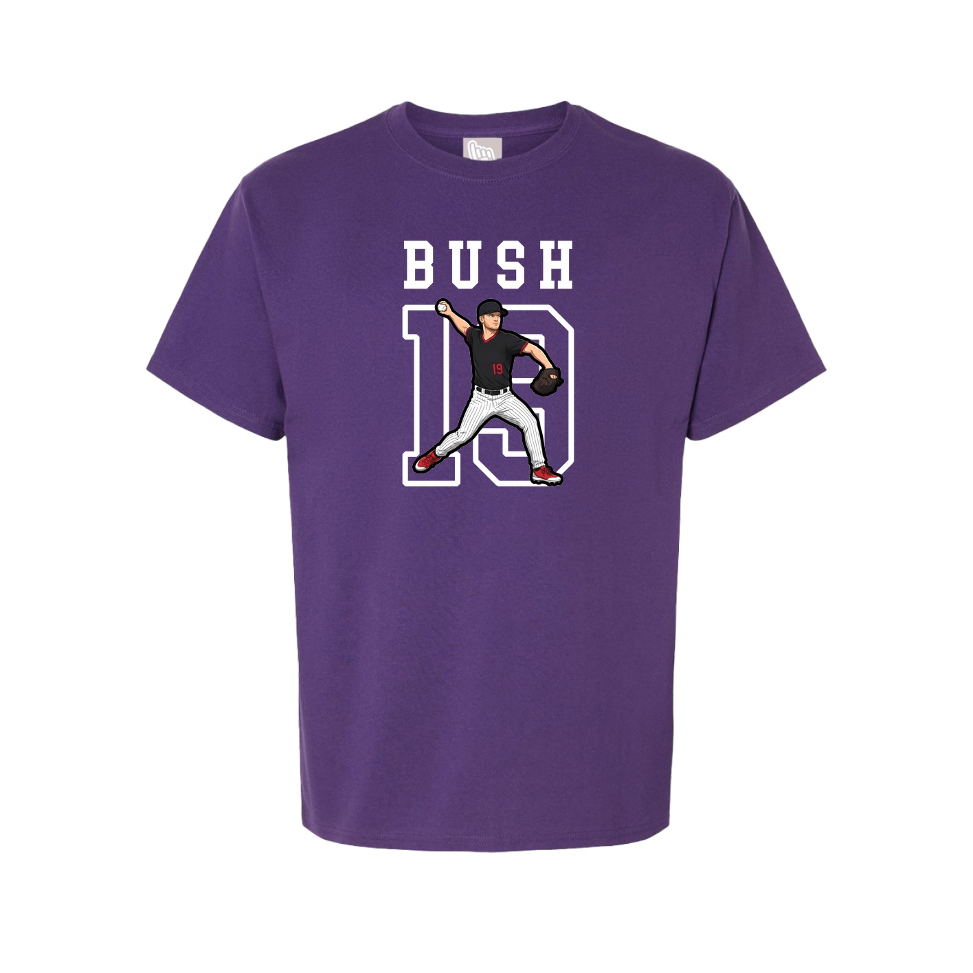 Tee — Shirsey in Purple