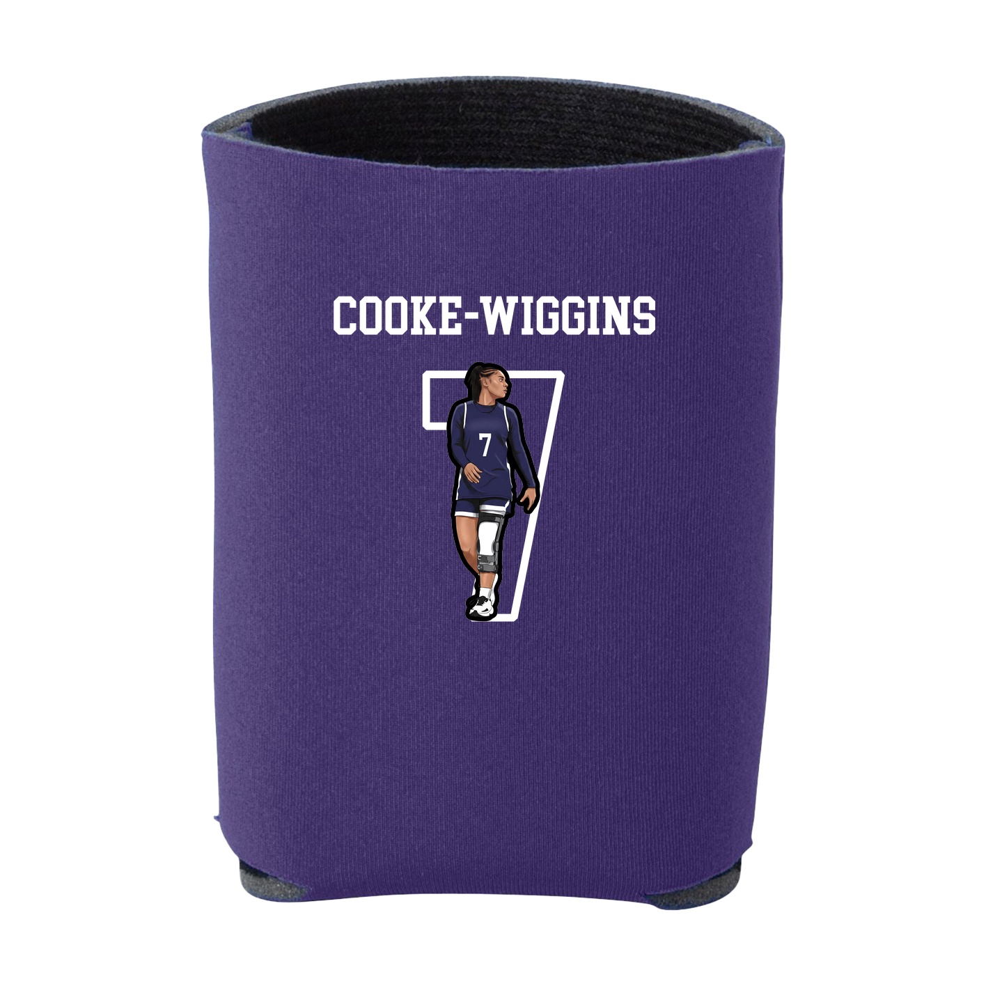 Can Holder — Shirsey in Purple