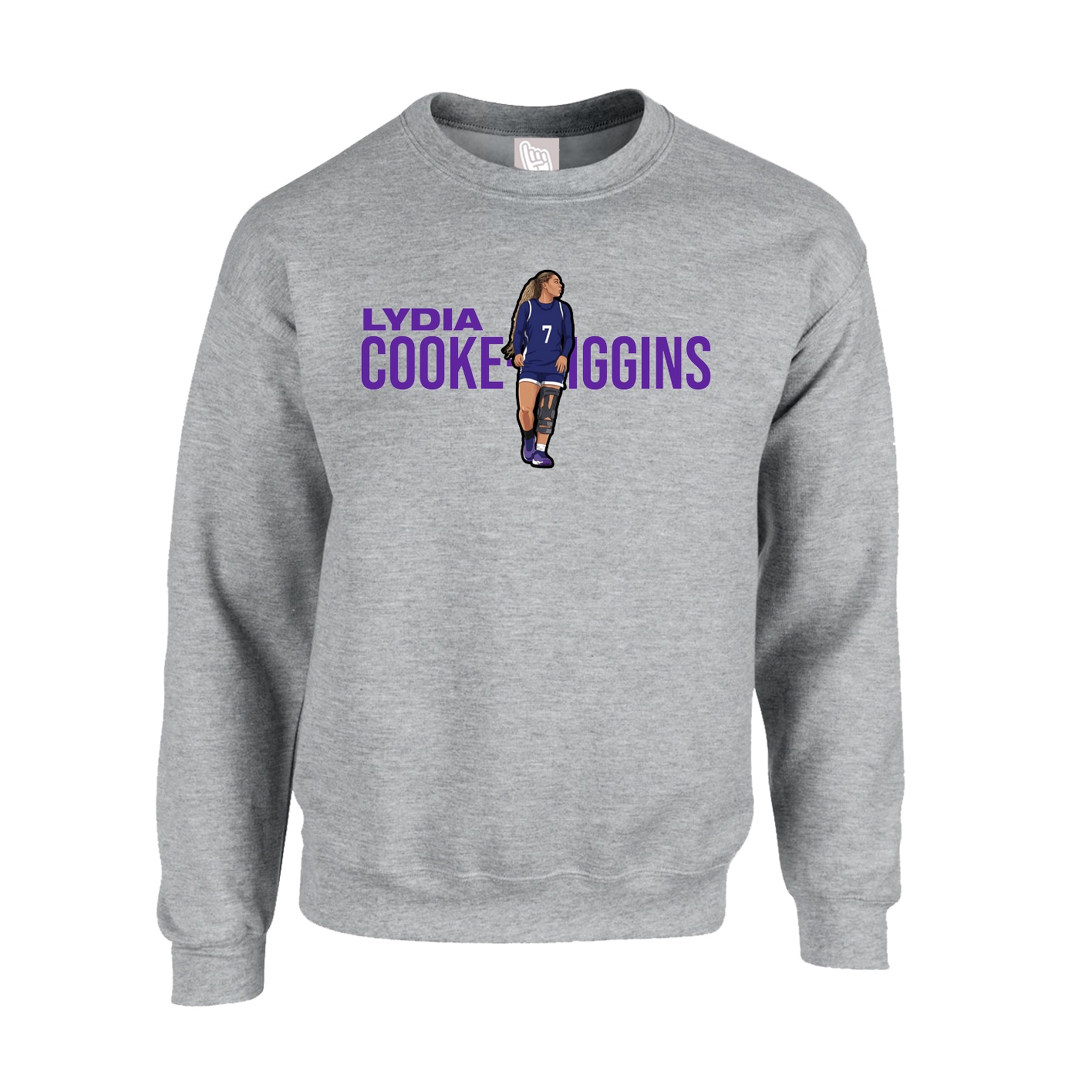 Fleece Crew