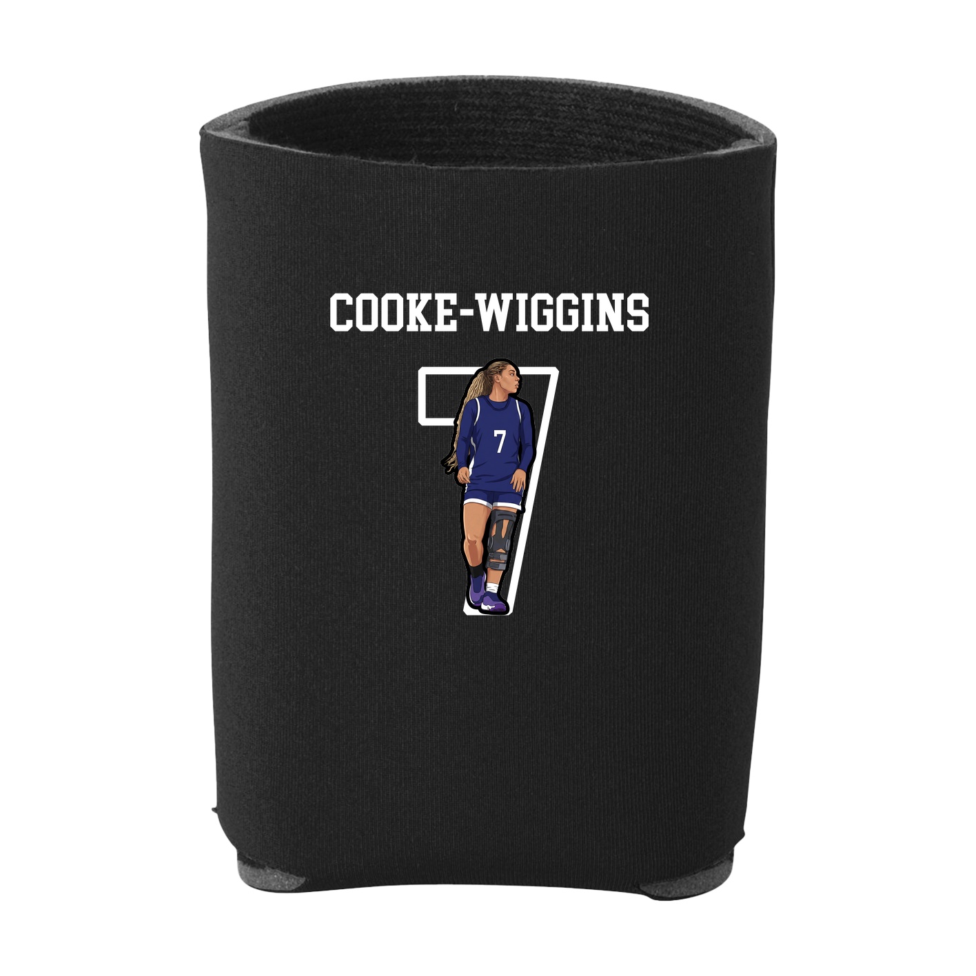 Can Holder — Shirsey in Black