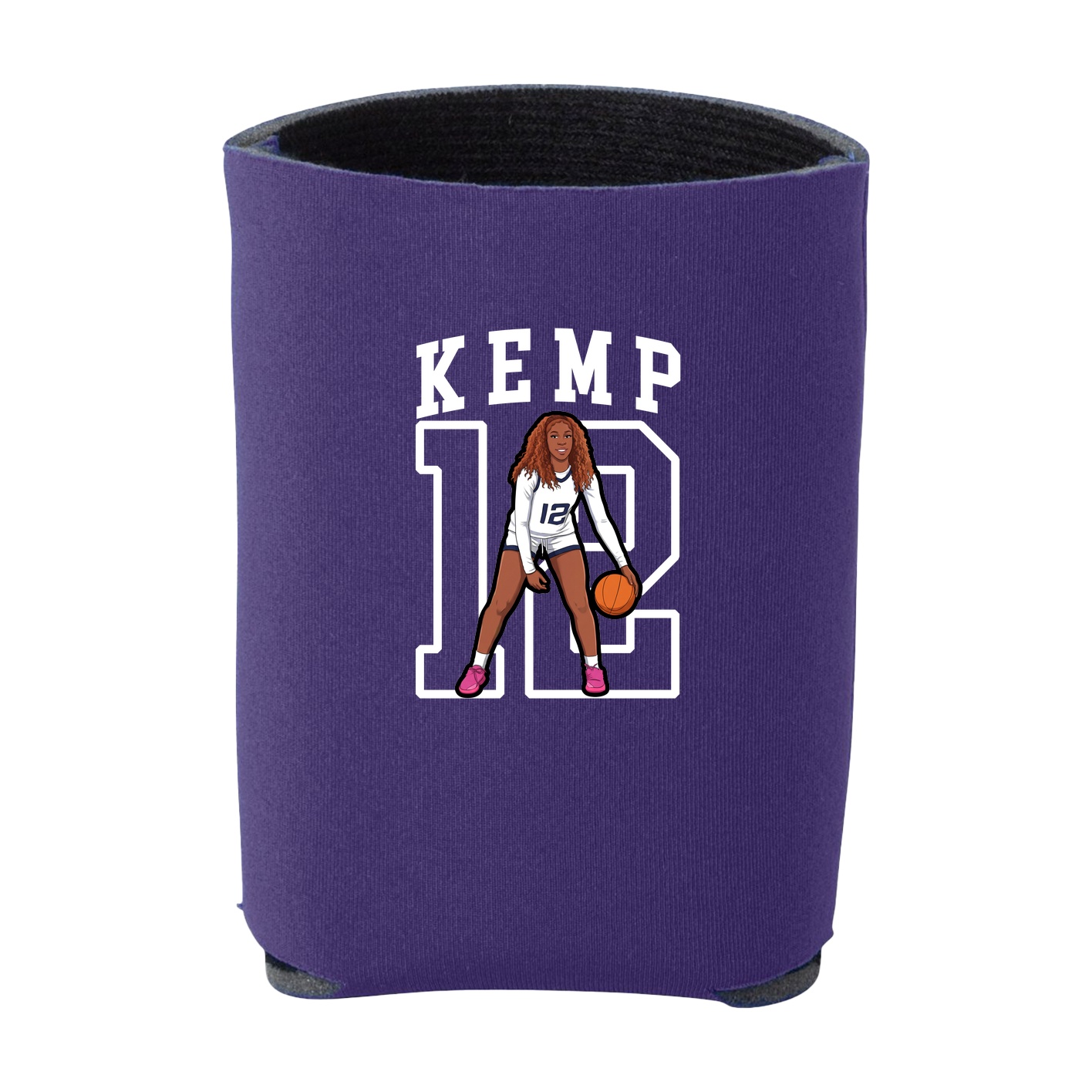 Can Holder — Shirsey in Purple