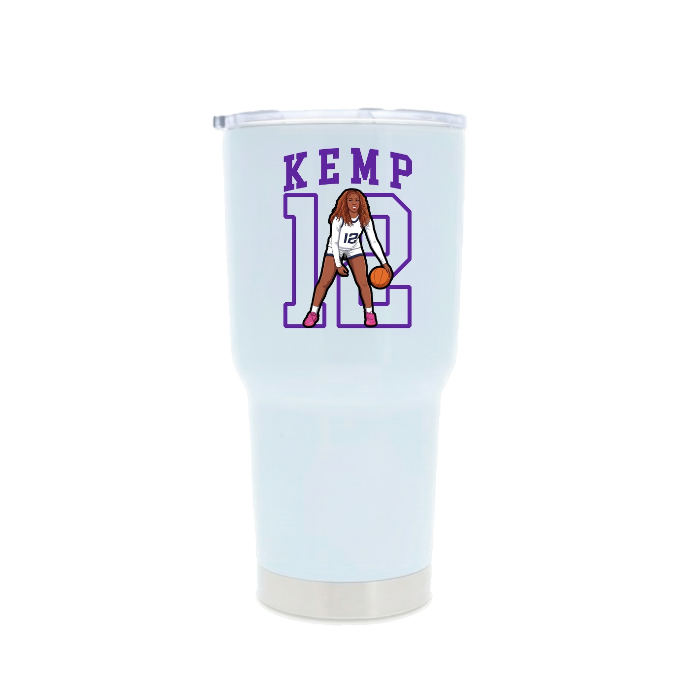 30oz Stainless Steel Tumbler