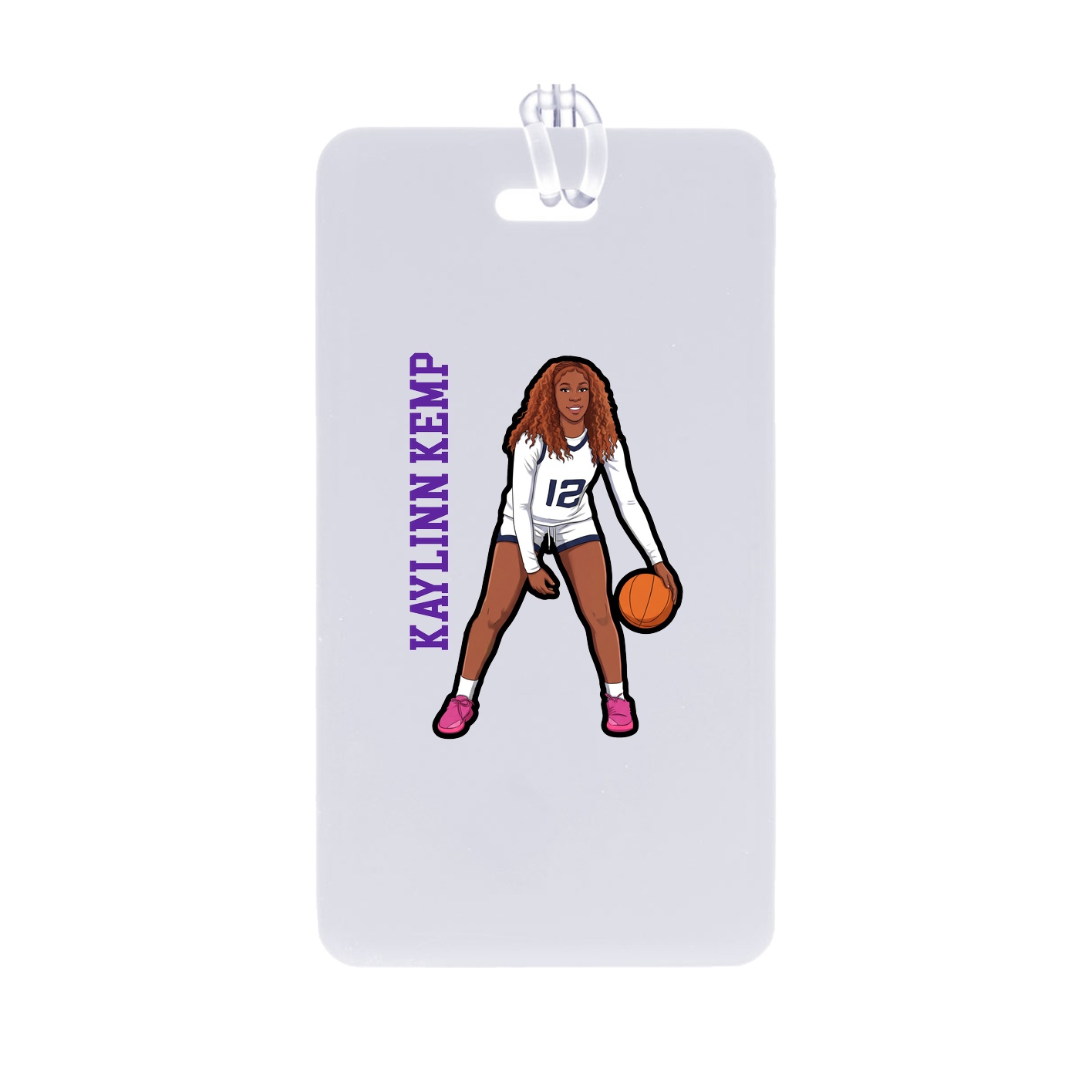 Bag Tag