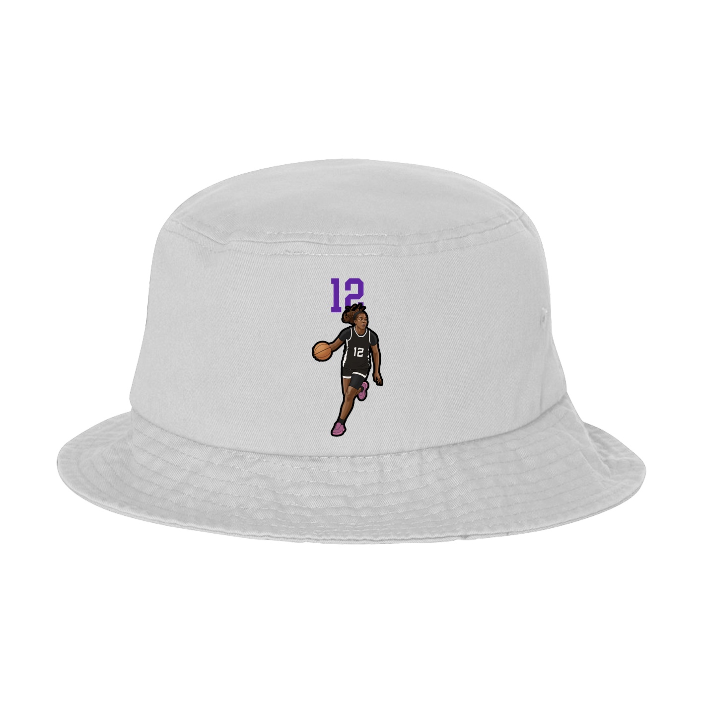 Bucket Cap