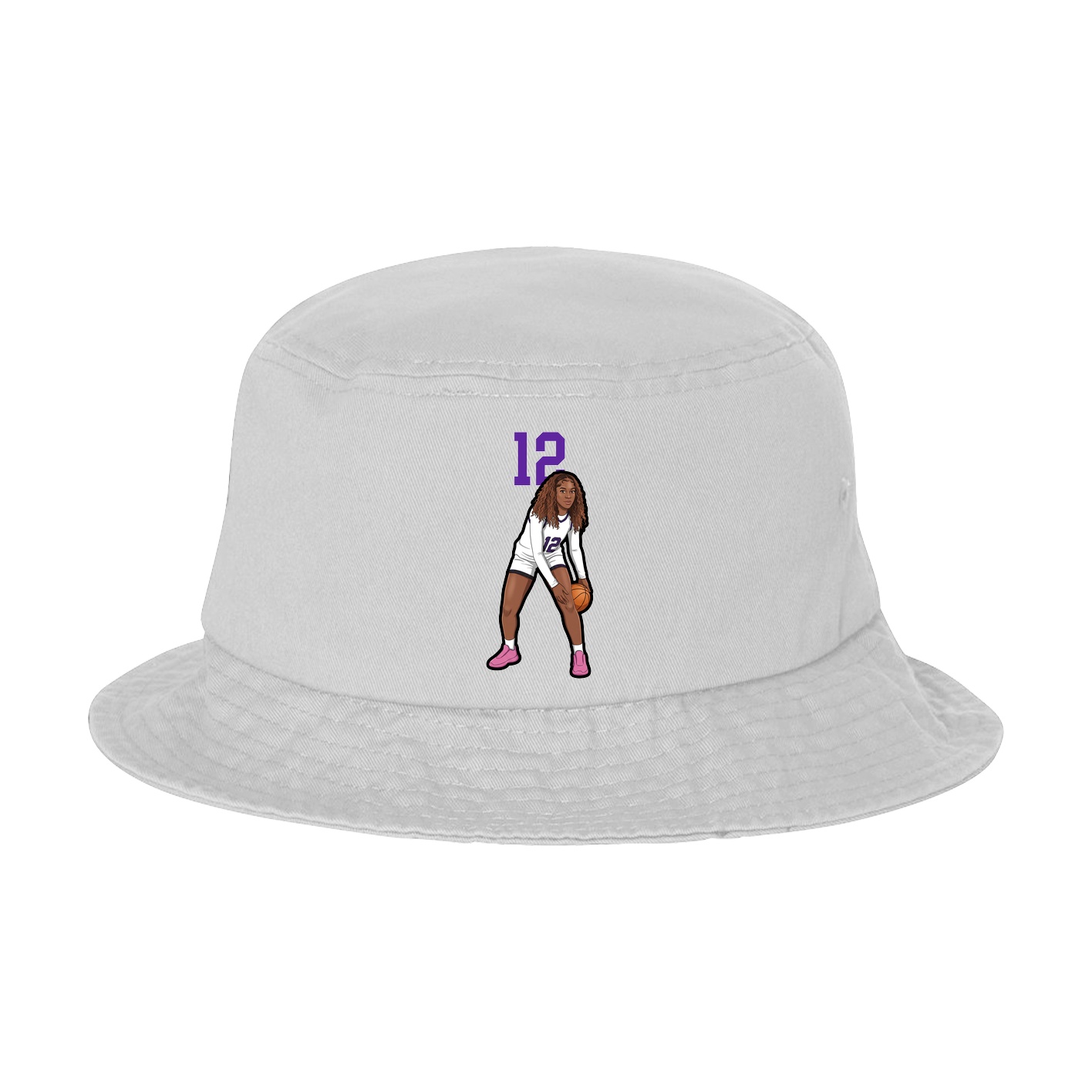 Bucket Cap