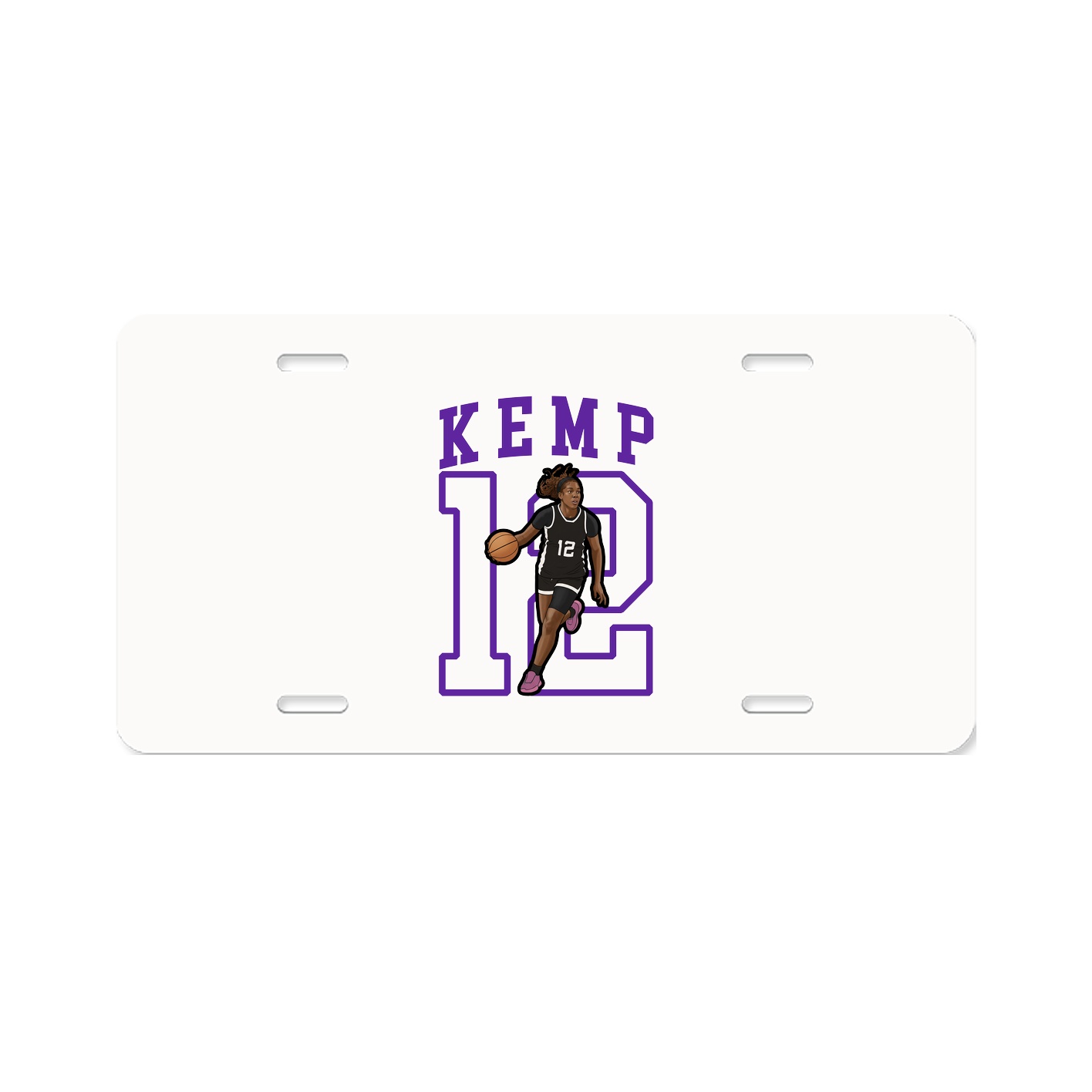 License Plate