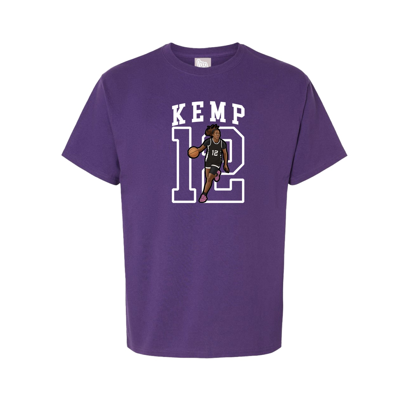 Tee — Shirsey in Purple