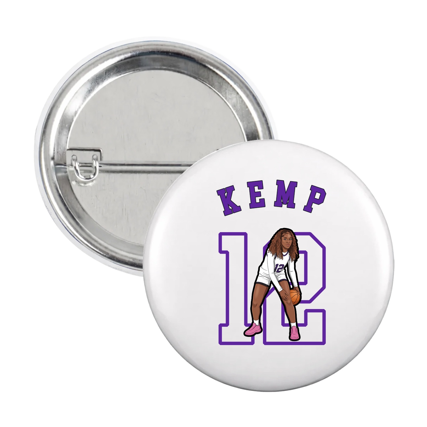 Game Day Button