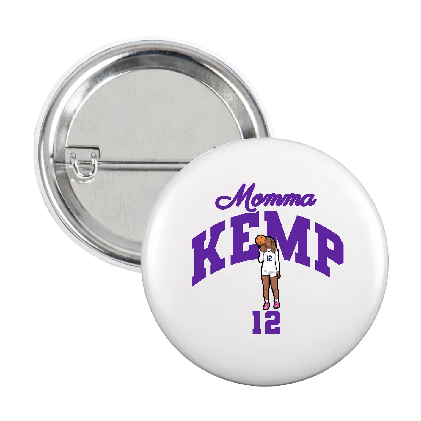 Game Day Button