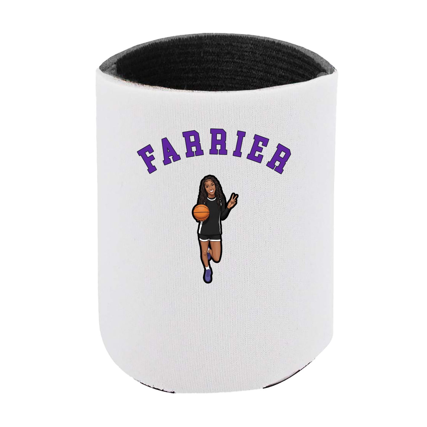 Can Holder — Shirsey Arch in White