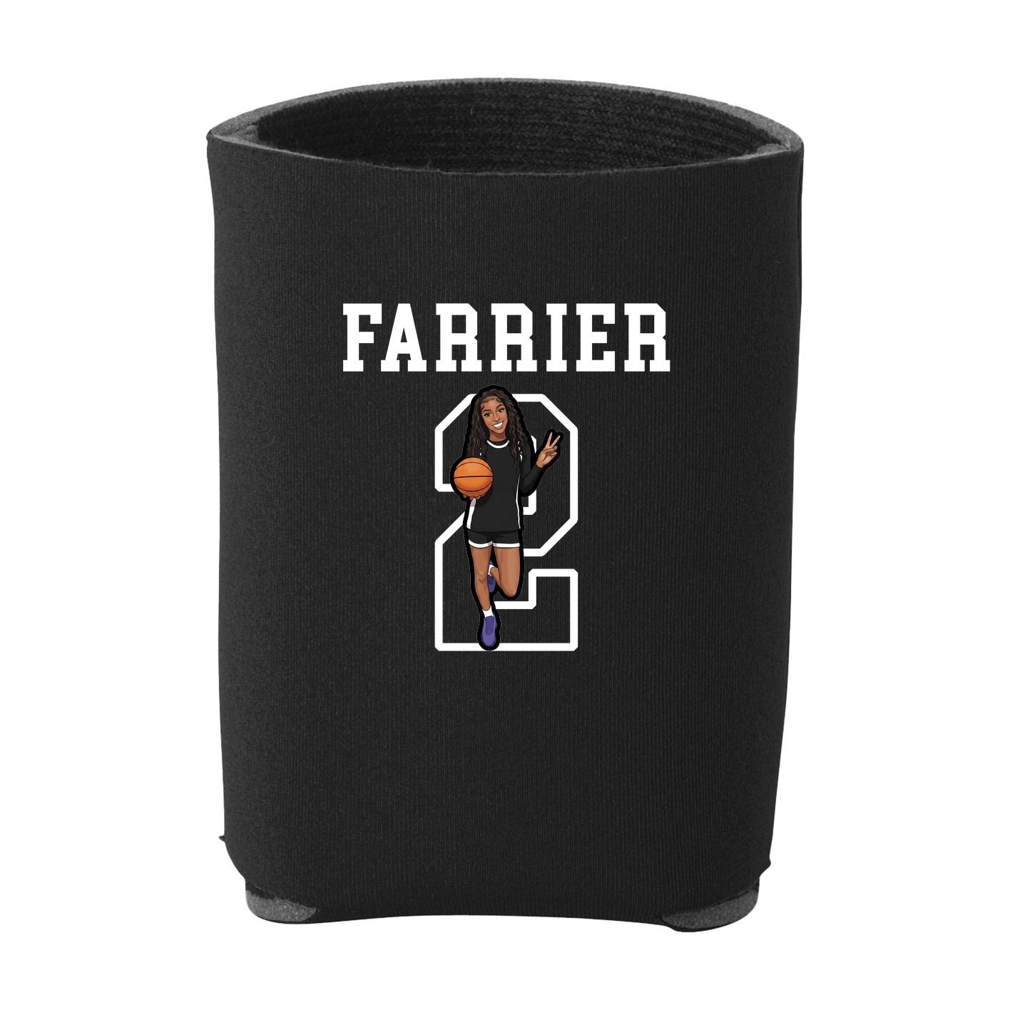 Can Holder — Shirsey in Black