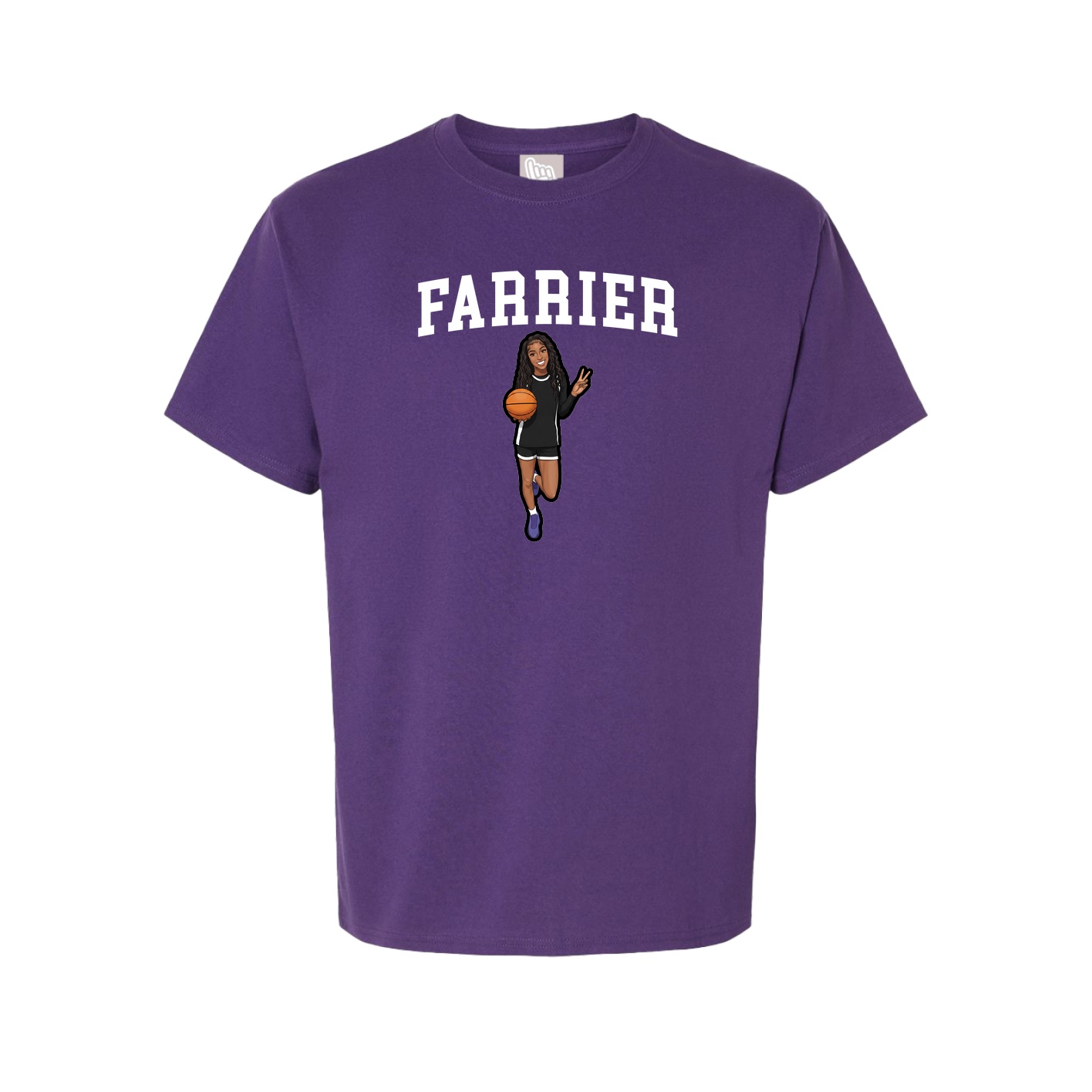Tee — Shirsey in Purple