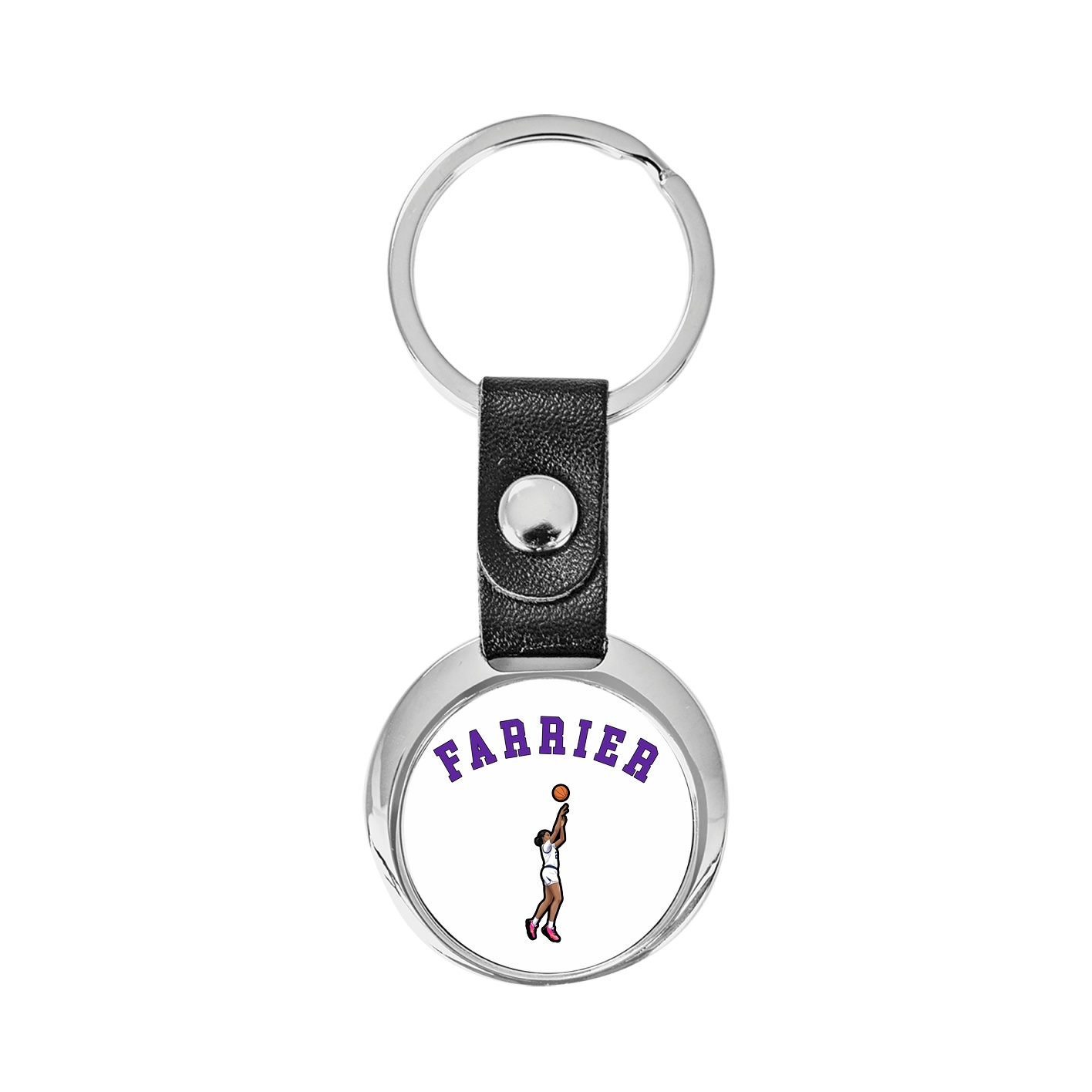 Key Chain — Shirsey Arch in Classic