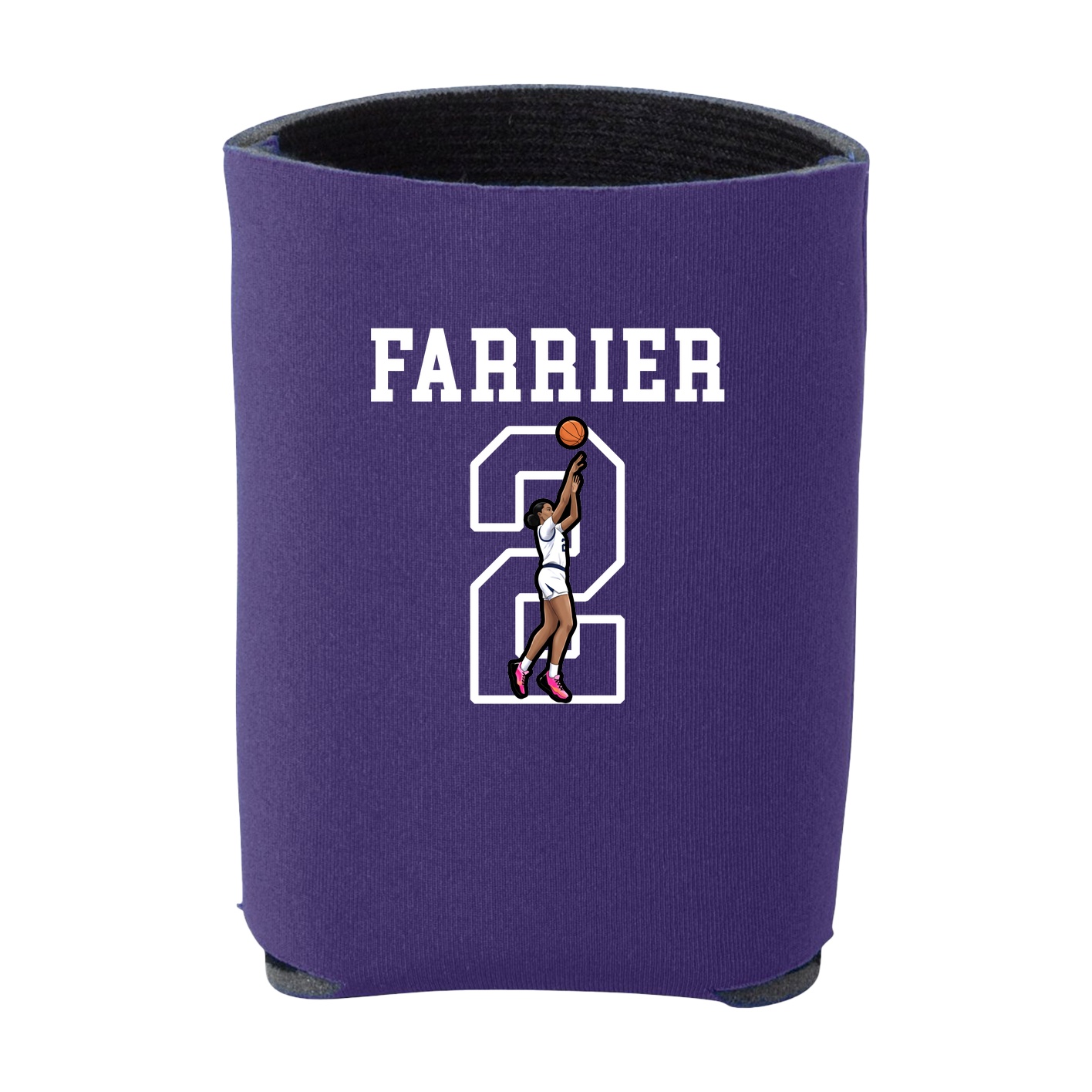 Can Holder — Shirsey in Purple