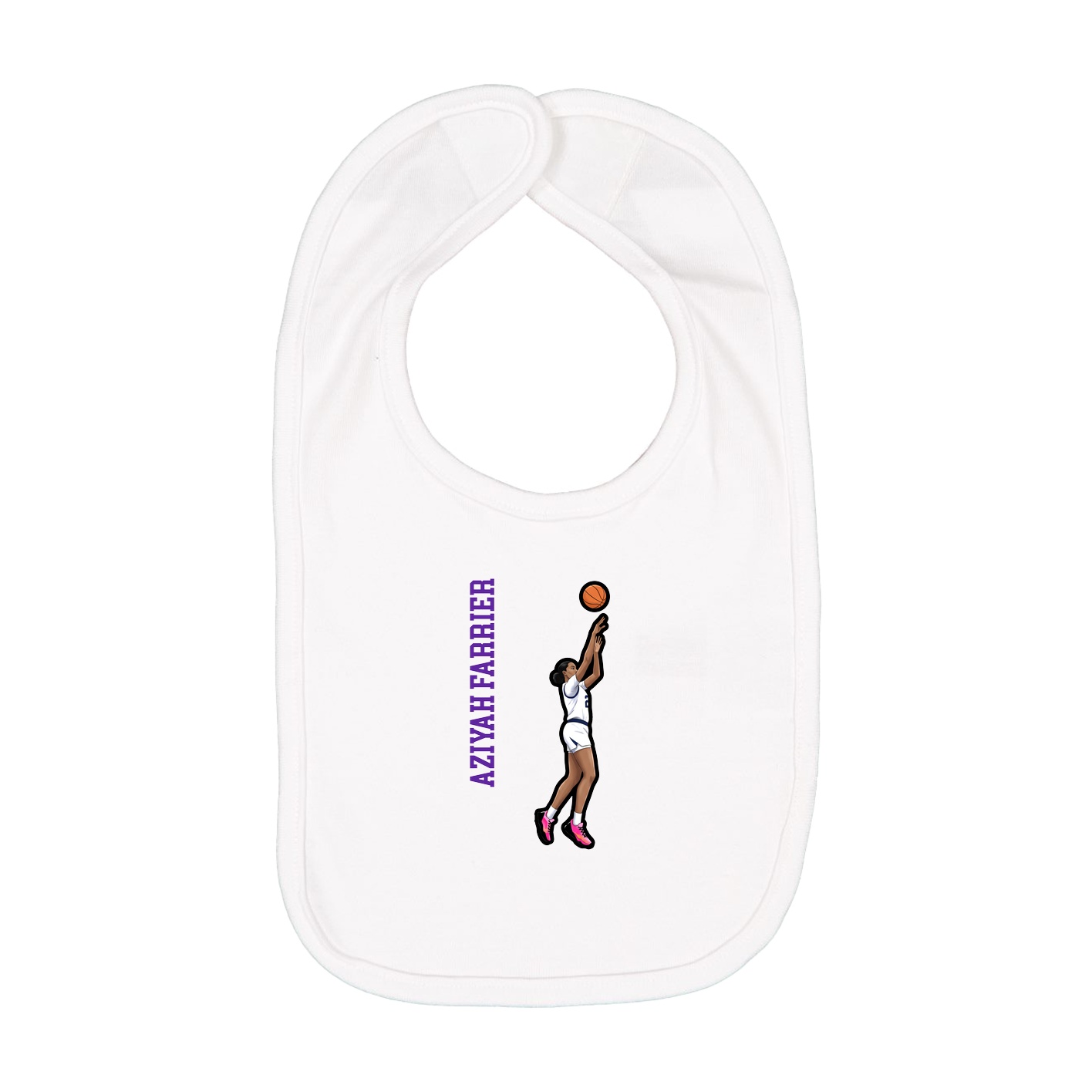 Infant Premium Jersey Bib