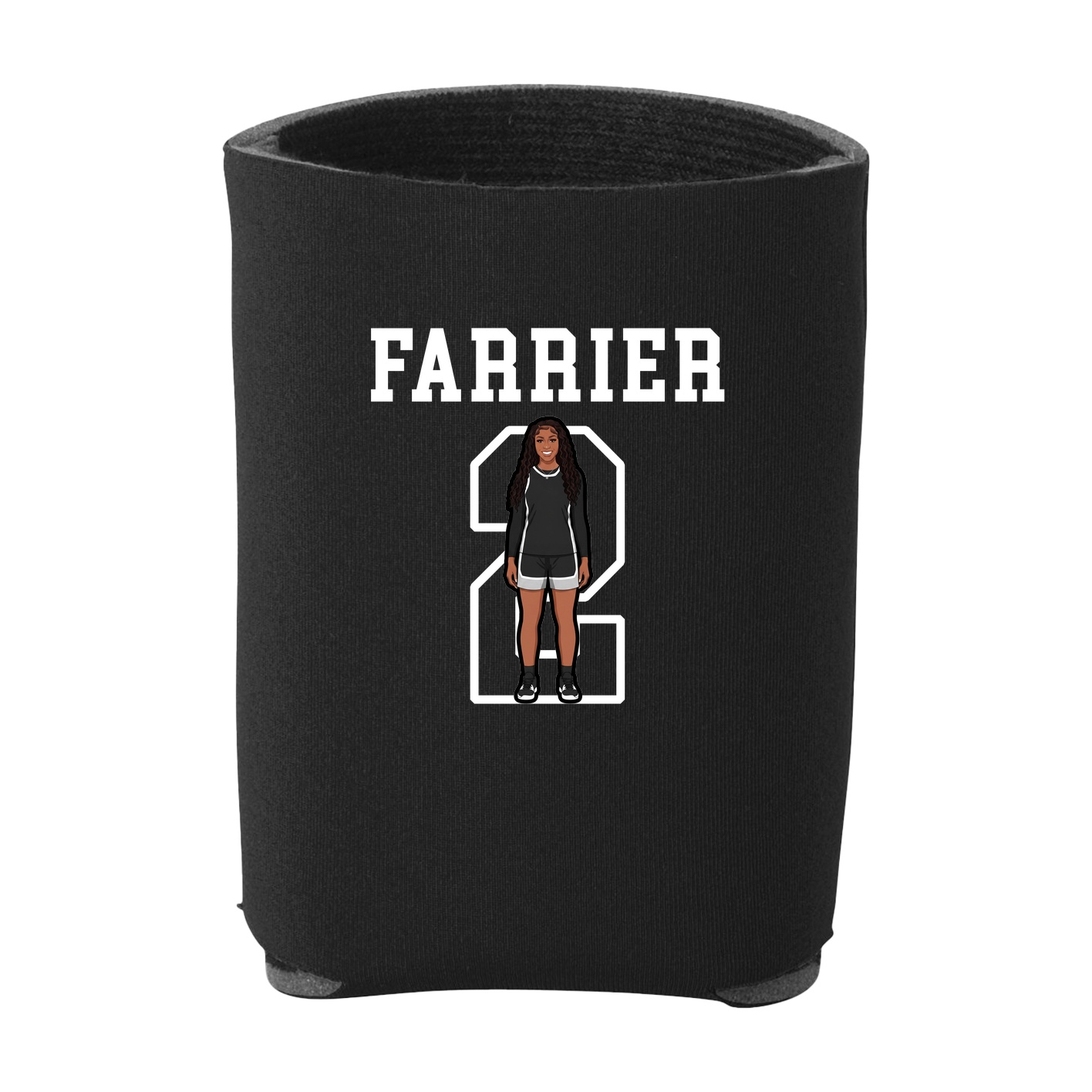 Can Holder — Shirsey in Black
