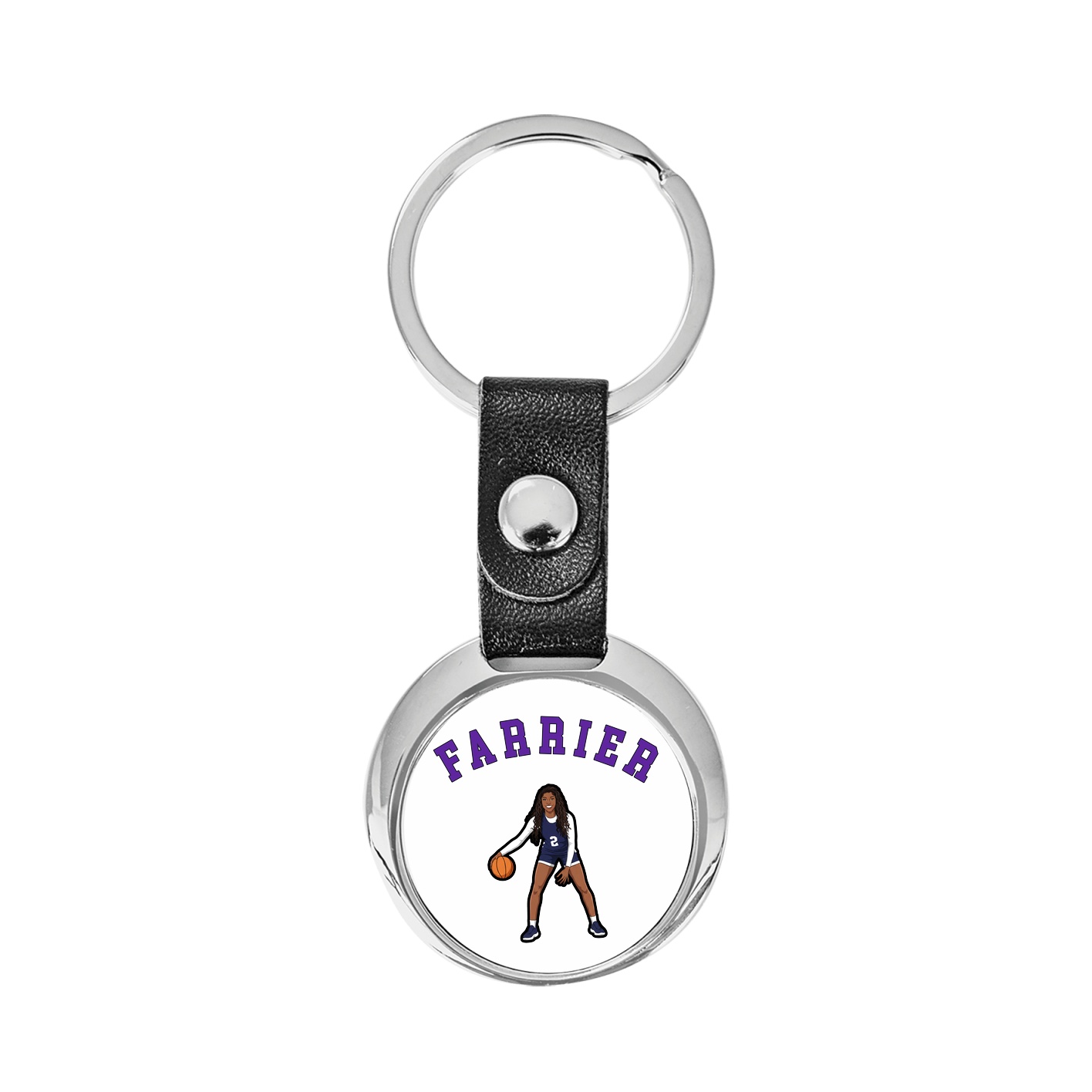 Key Chain — Shirsey Arch in Classic