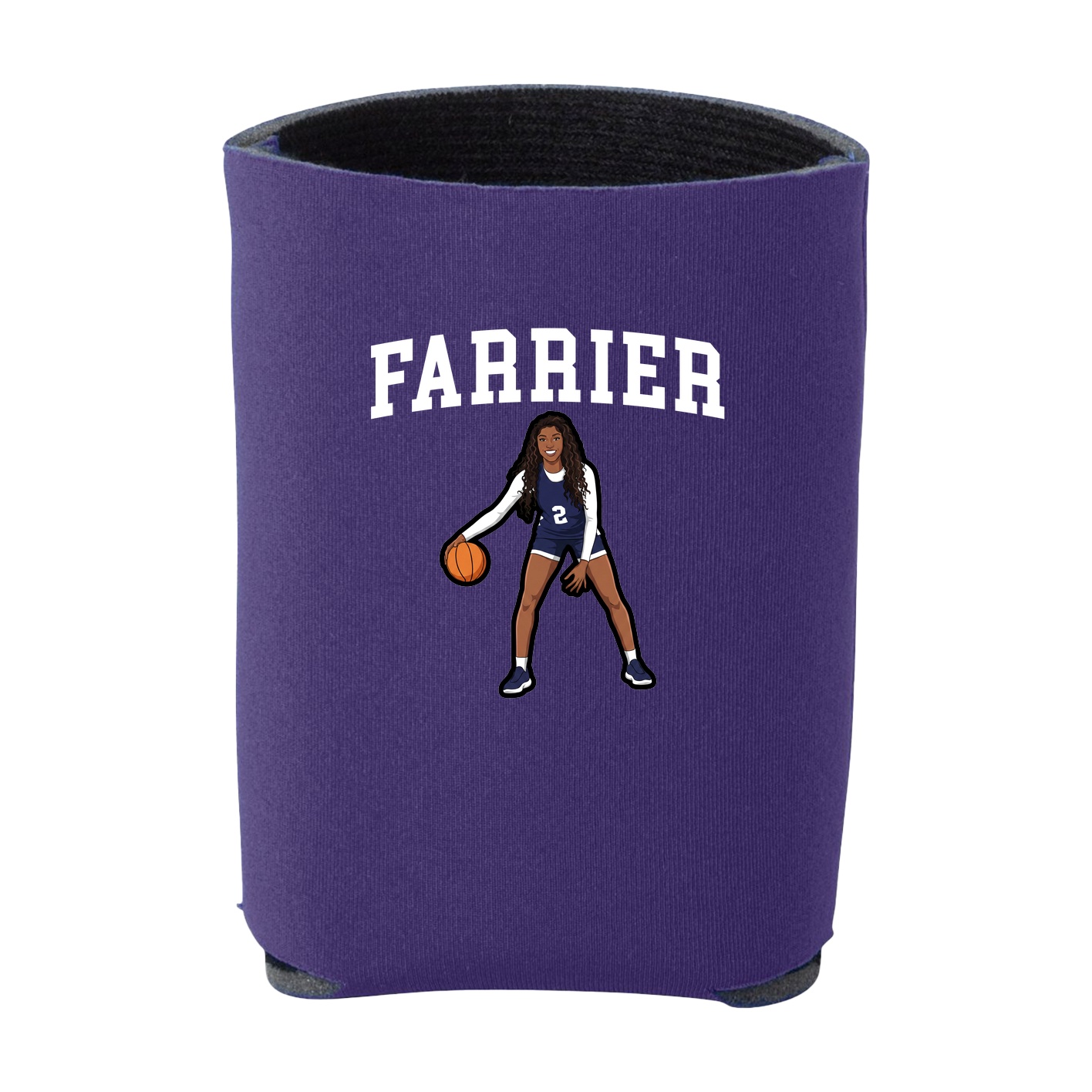 Can Holder — Shirsey in Purple