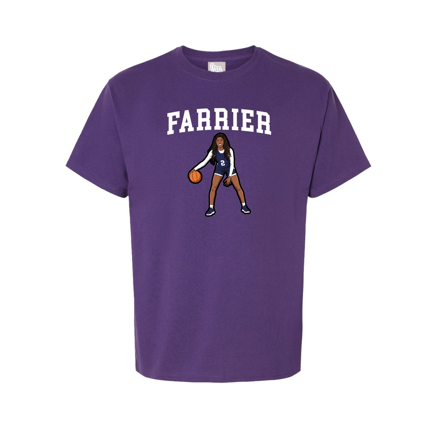 Tee — Shirsey in Purple