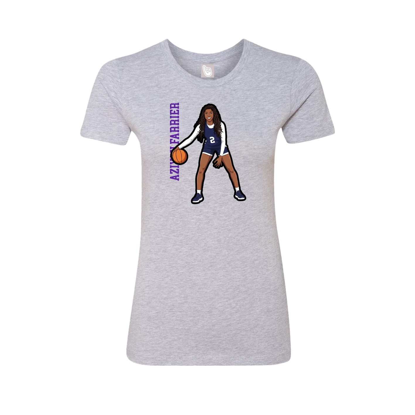 Fitted Women's Tee
