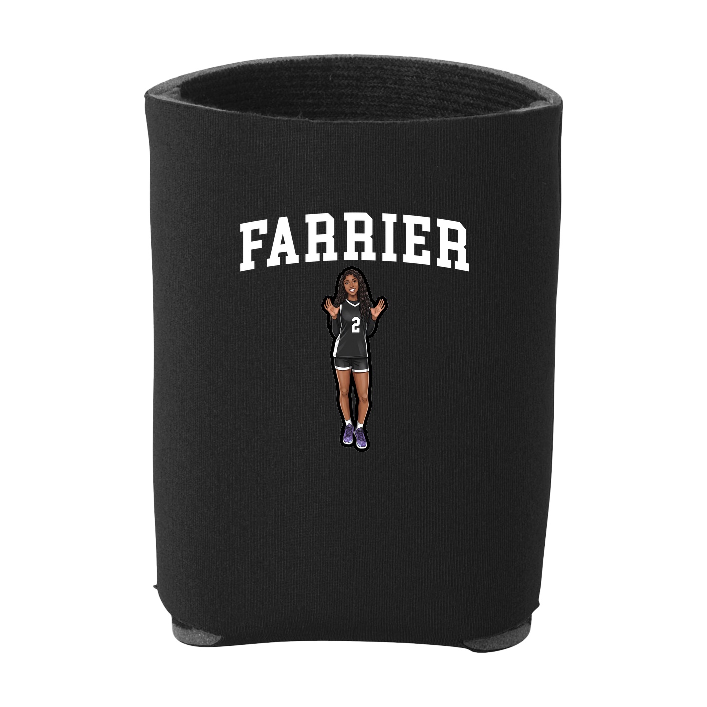 Can Holder — Shirsey in Black