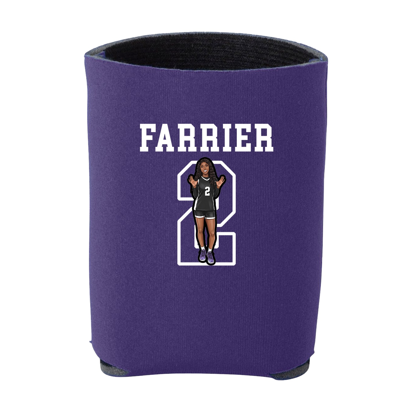 Can Holder — Shirsey in Purple