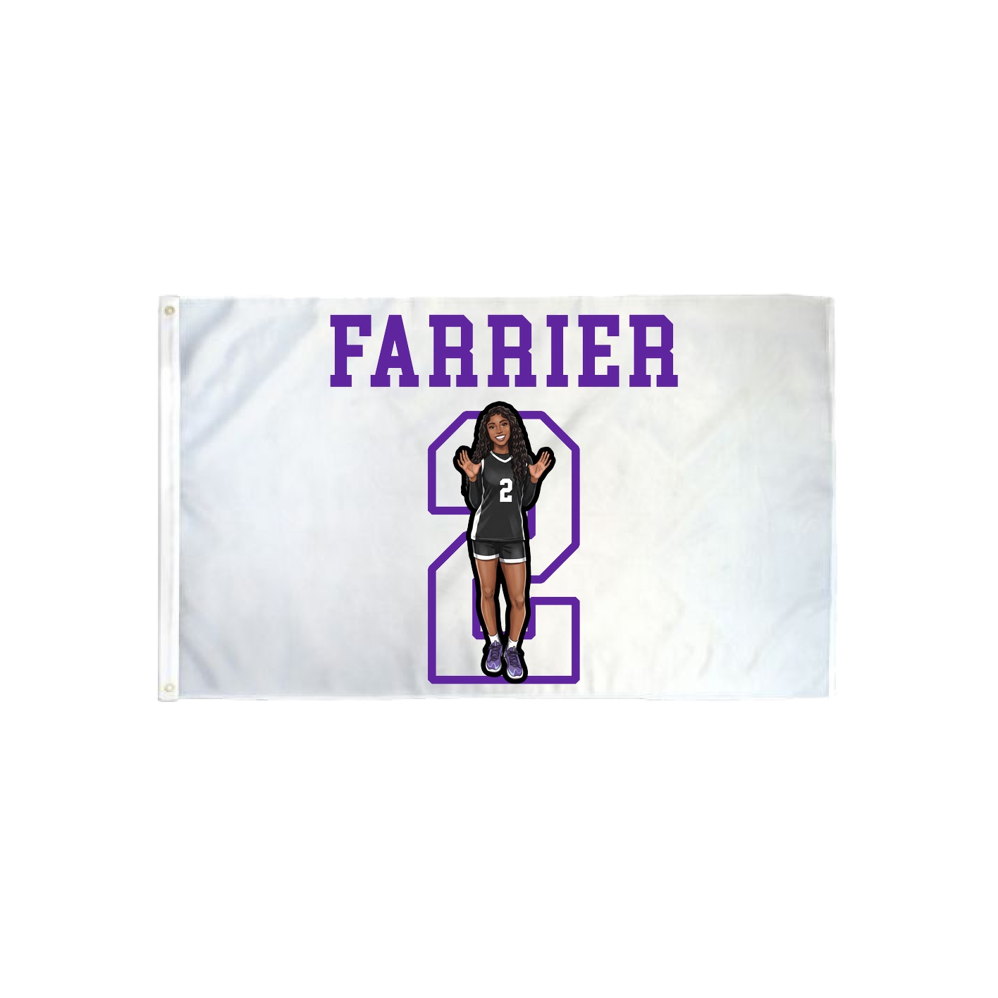 3x5 Flag — Shirsey in Classic