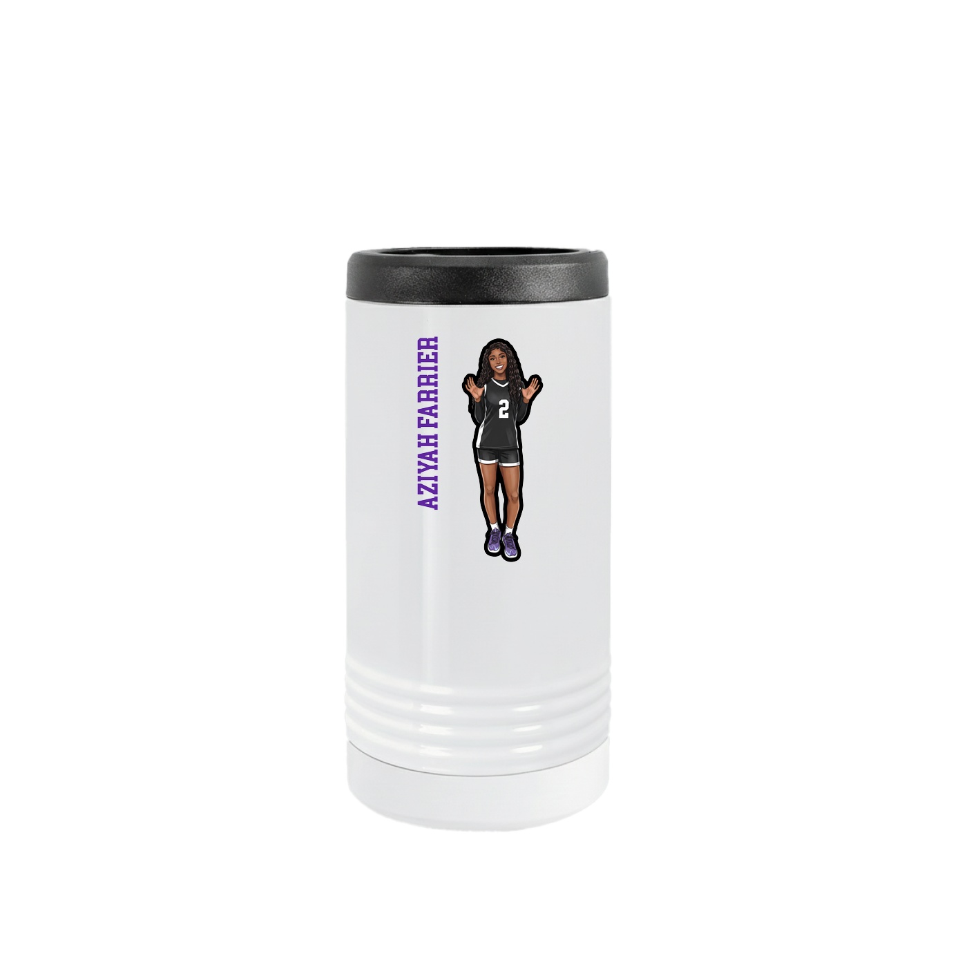 Slim Beverage Holder