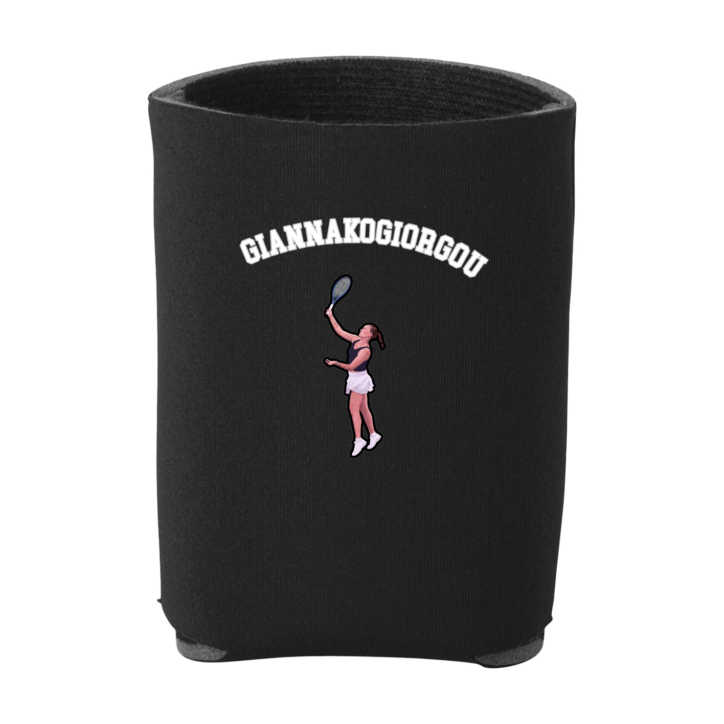 Can Holder — Shirsey Arch in Black